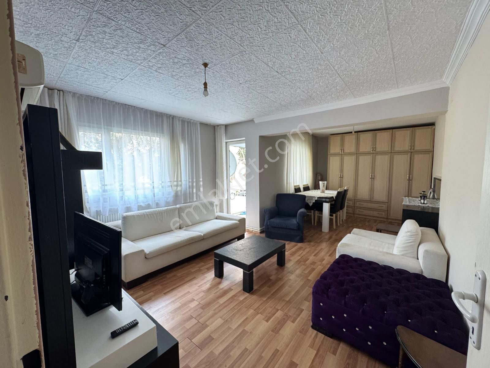 Gaziemir Evka-7 Geniş Eşyalı 2+1 Satılık Daire - Görsel 3