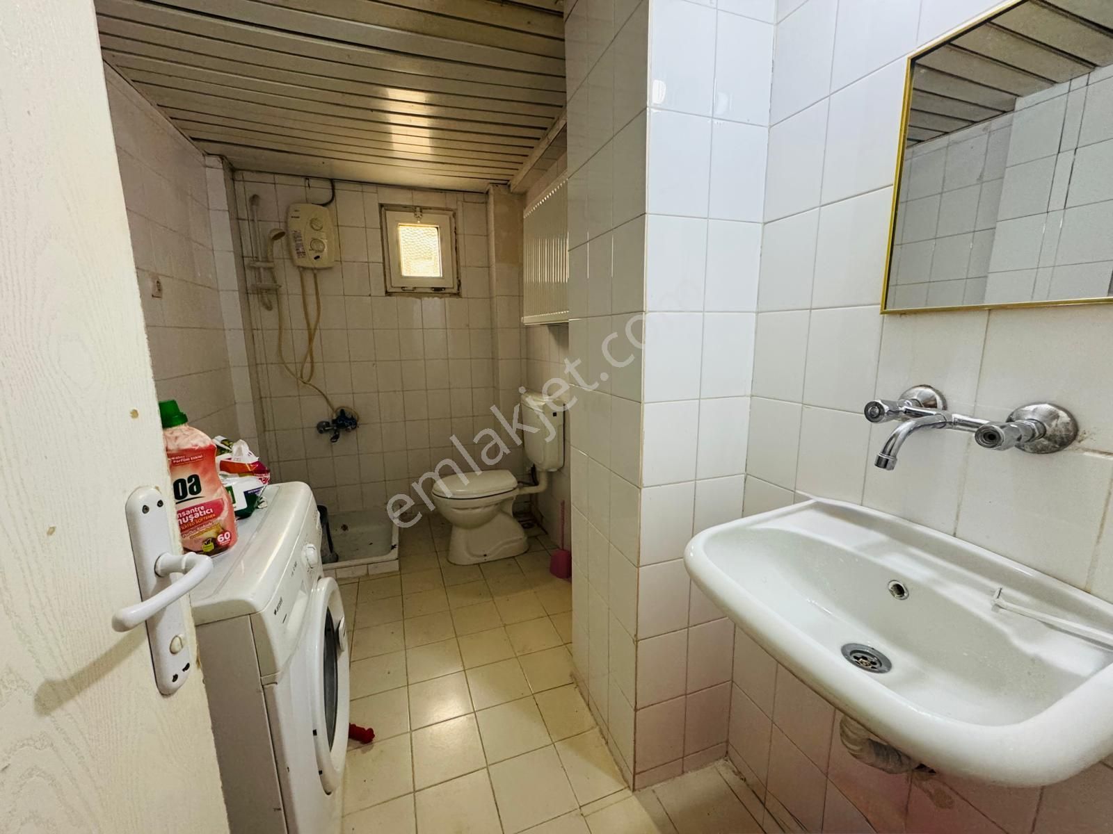 Gaziemir Evka-7 Geniş Eşyalı 2+1 Satılık Daire - Görsel 14