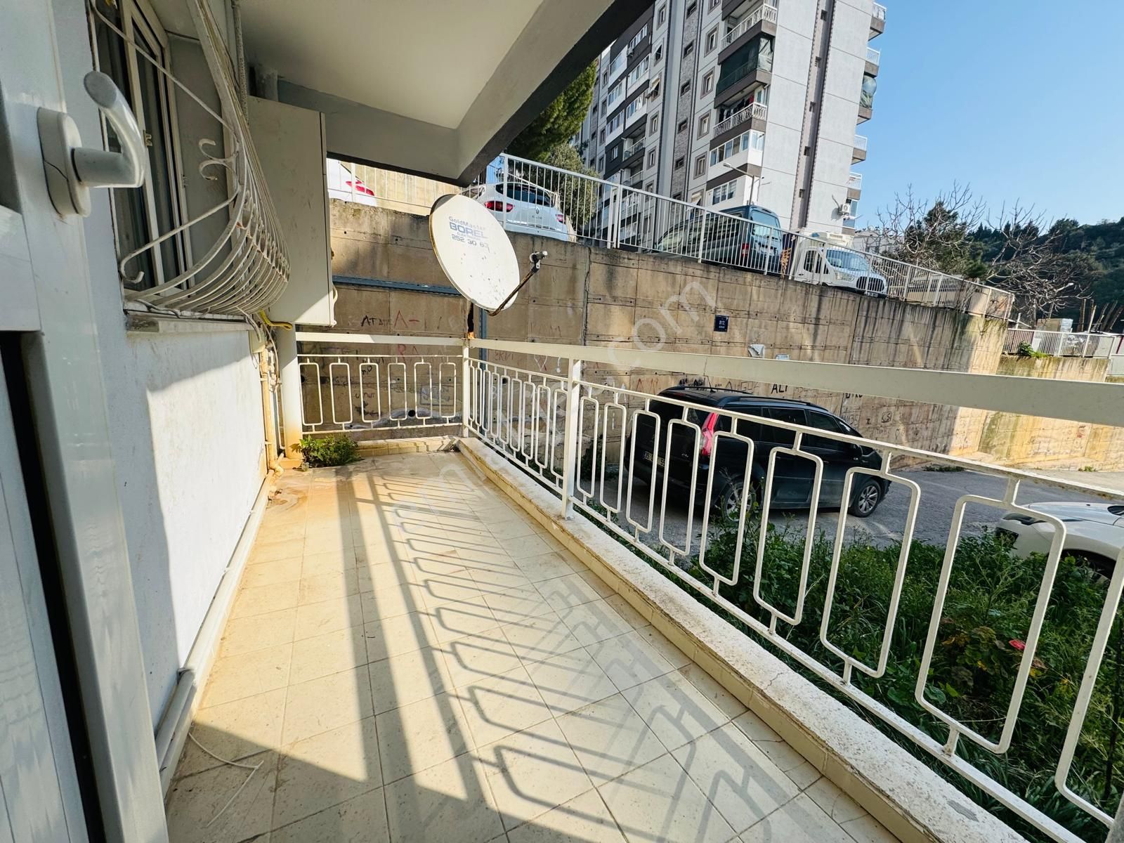 Gaziemir Evka-7 Geniş Eşyalı 2+1 Satılık Daire - Görsel 15