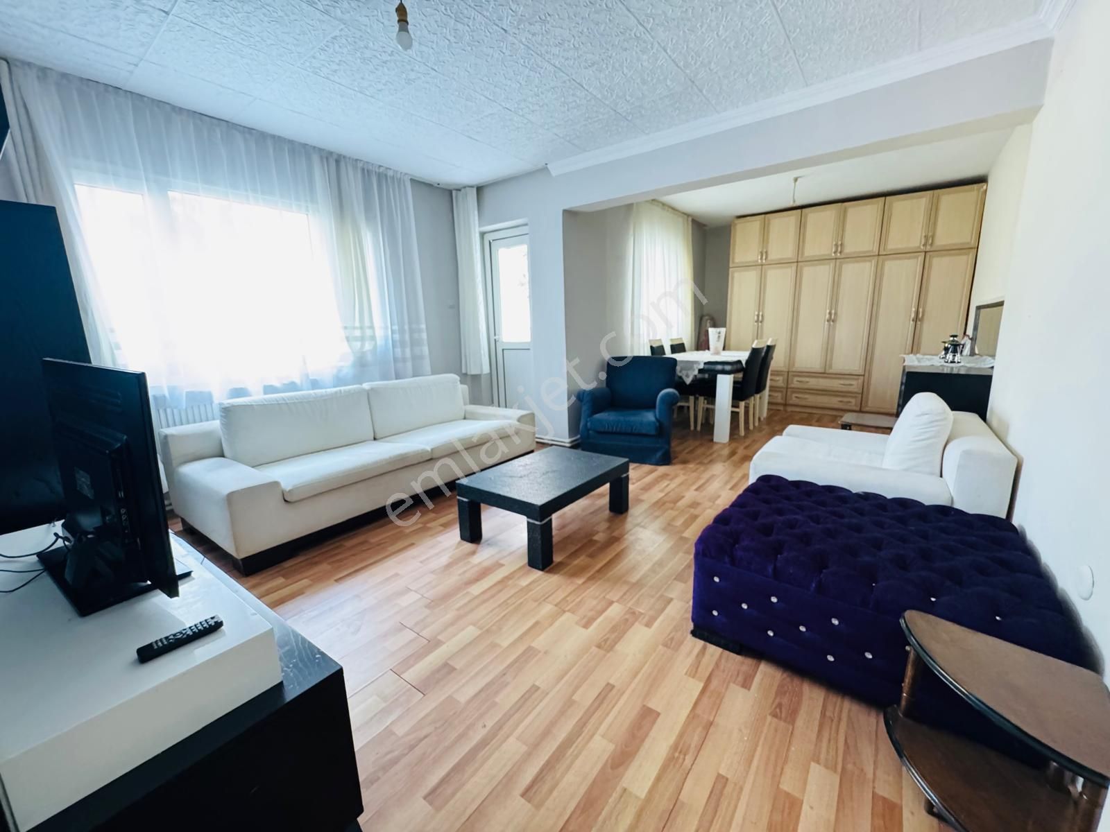 Gaziemir Evka-7 Geniş Eşyalı 2+1 Satılık Daire - Görsel 4