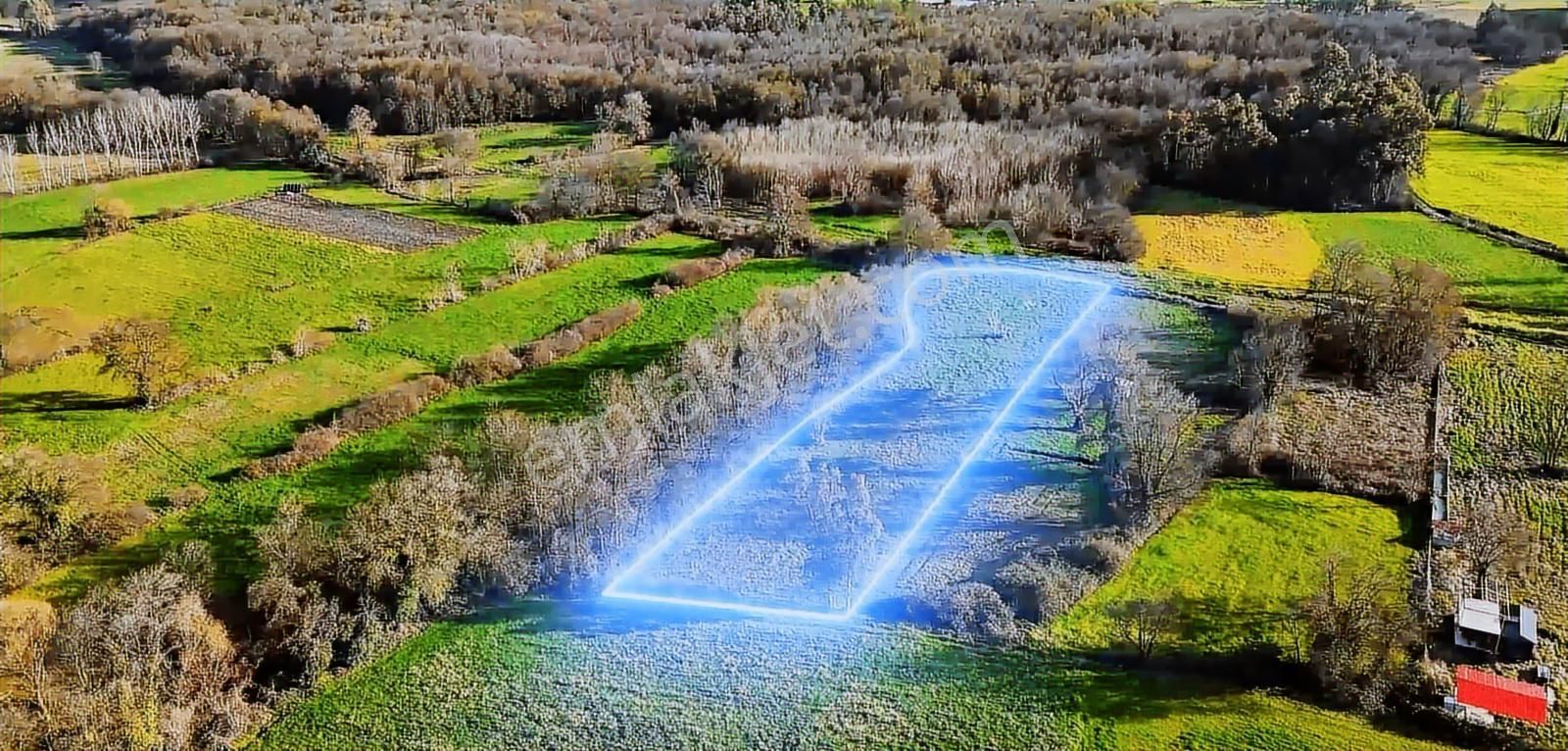 Muğla Kızılyaka'da 5.914 M² Geniş Metrajlı Satılık Tarla - Görsel 7
