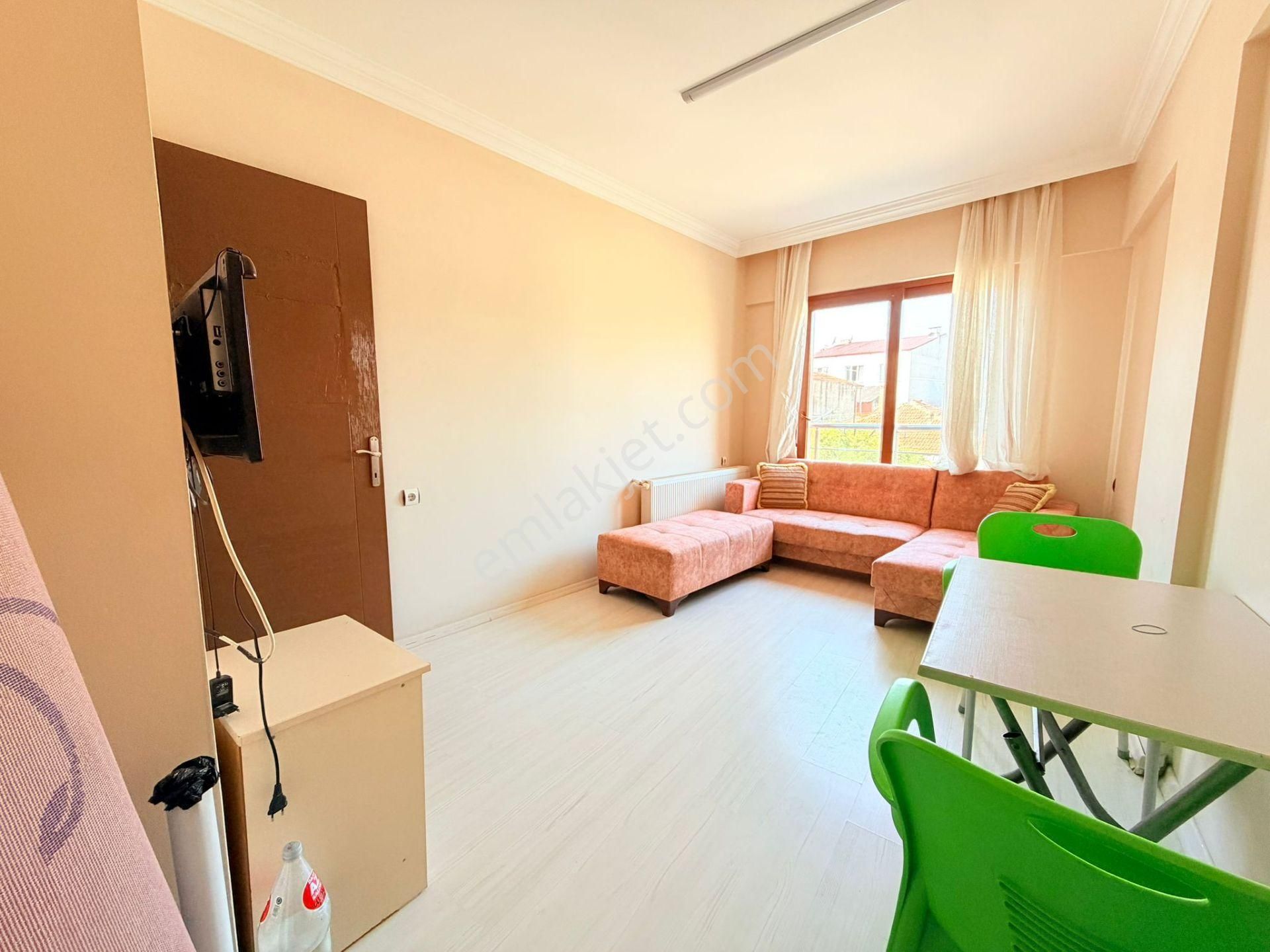 🏡 Göl-san Gayrimenkul’den 🏡 Sümer’de 2+0 !!! Üniversite Mevkii Eşyalı Satılık Dairee - Görsel 4