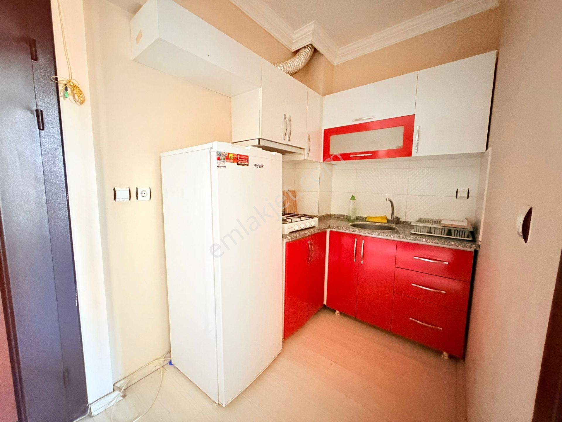🏡 Göl-san Gayrimenkul’den 🏡 Sümer’de 2+0 !!! Üniversite Mevkii Eşyalı Satılık Dairee