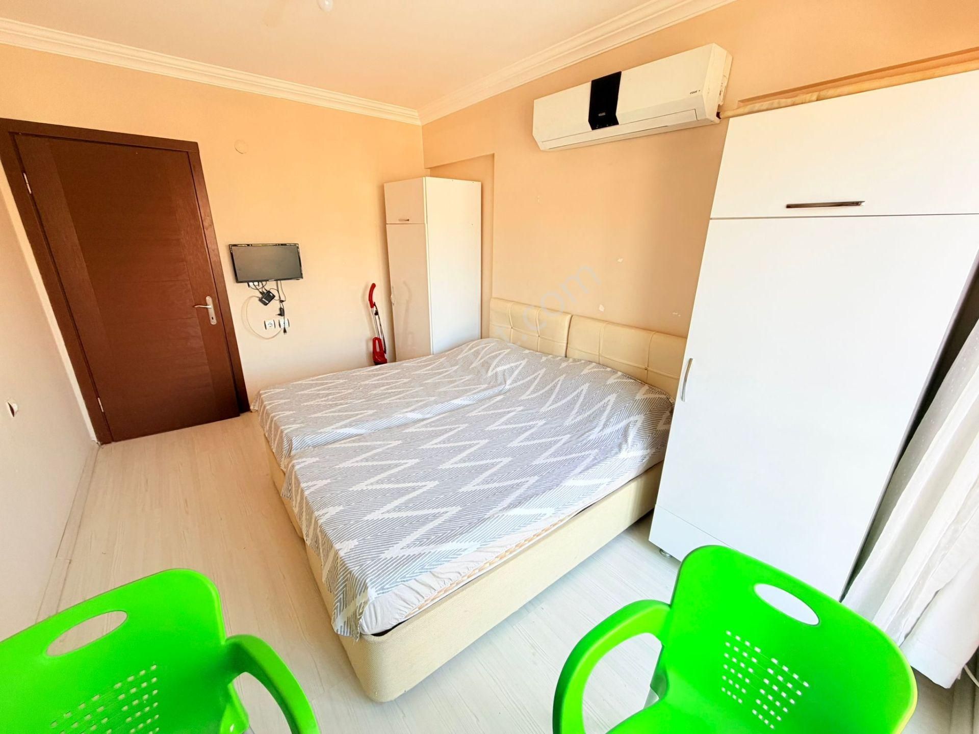 🏡 Göl-san Gayrimenkul’den 🏡 Sümer’de 2+0 !!! Üniversite Mevkii Eşyalı Satılık Dairee - Görsel 6