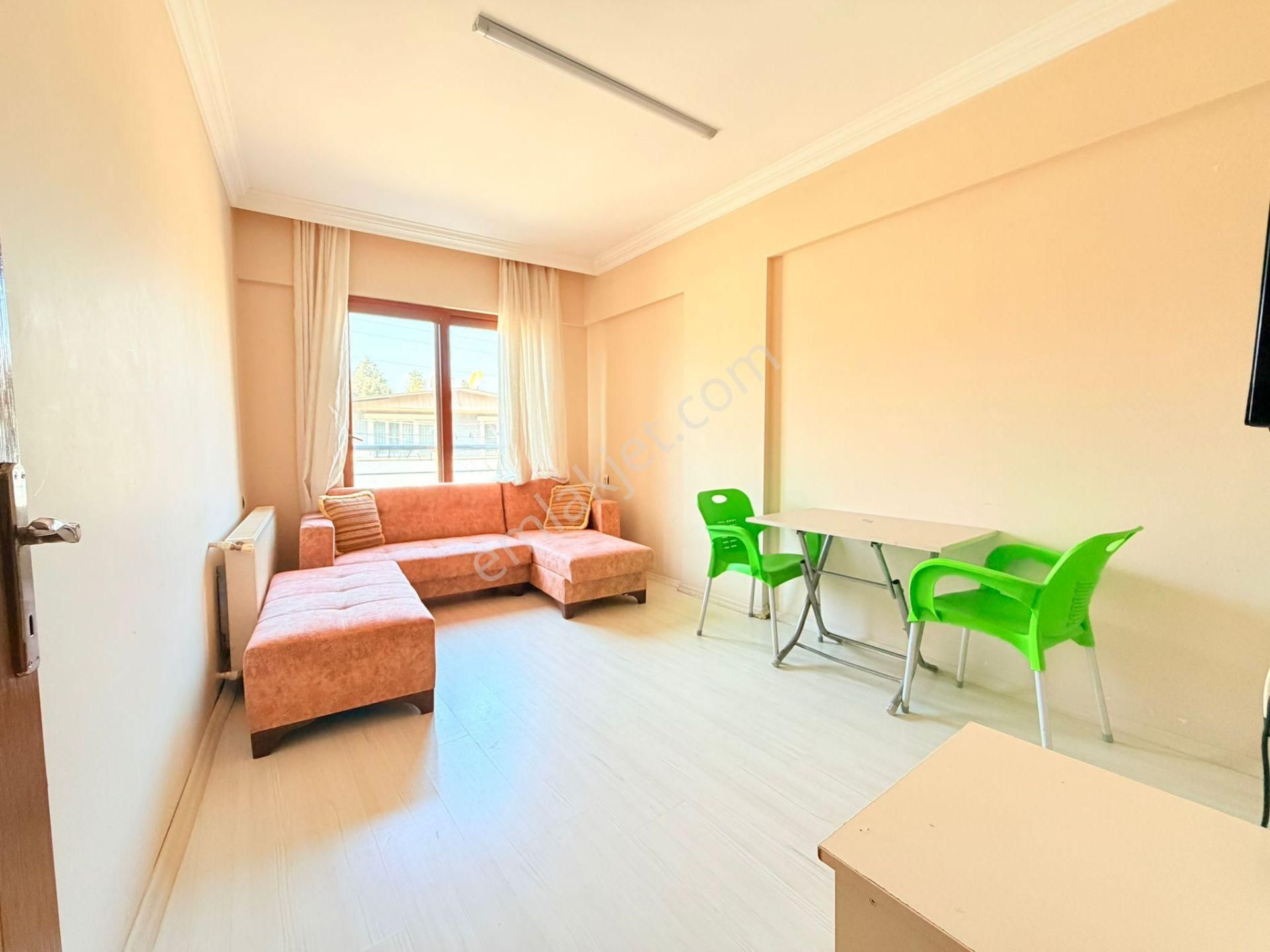 🏡 Göl-san Gayrimenkul’den 🏡 Sümer’de 2+0 !!! Üniversite Mevkii Eşyalı Satılık Dairee - Görsel 3