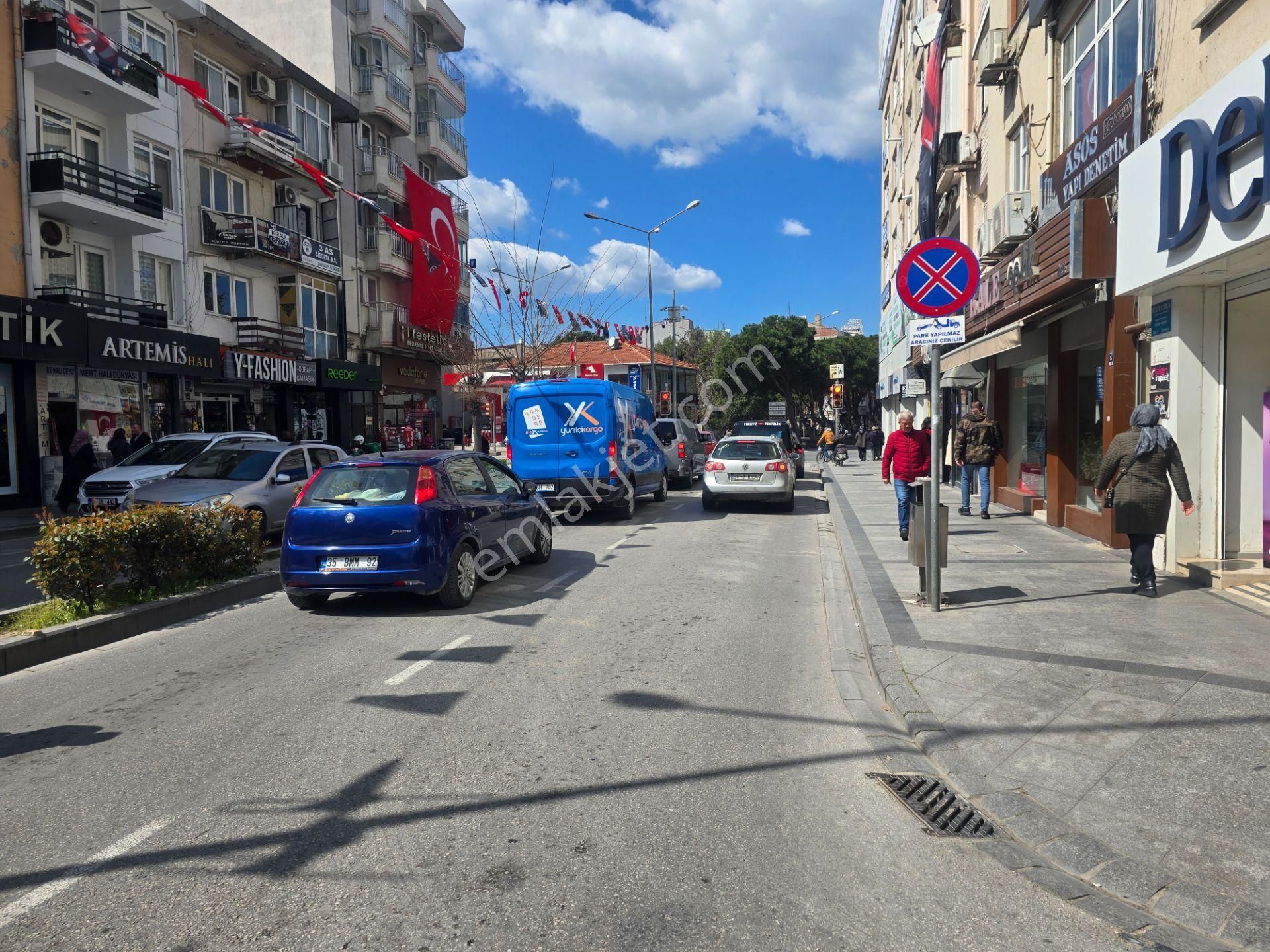 Demircioğlu Caddesinde Kiralık 2+1 Daire Han Emlak'tan - Görsel 27