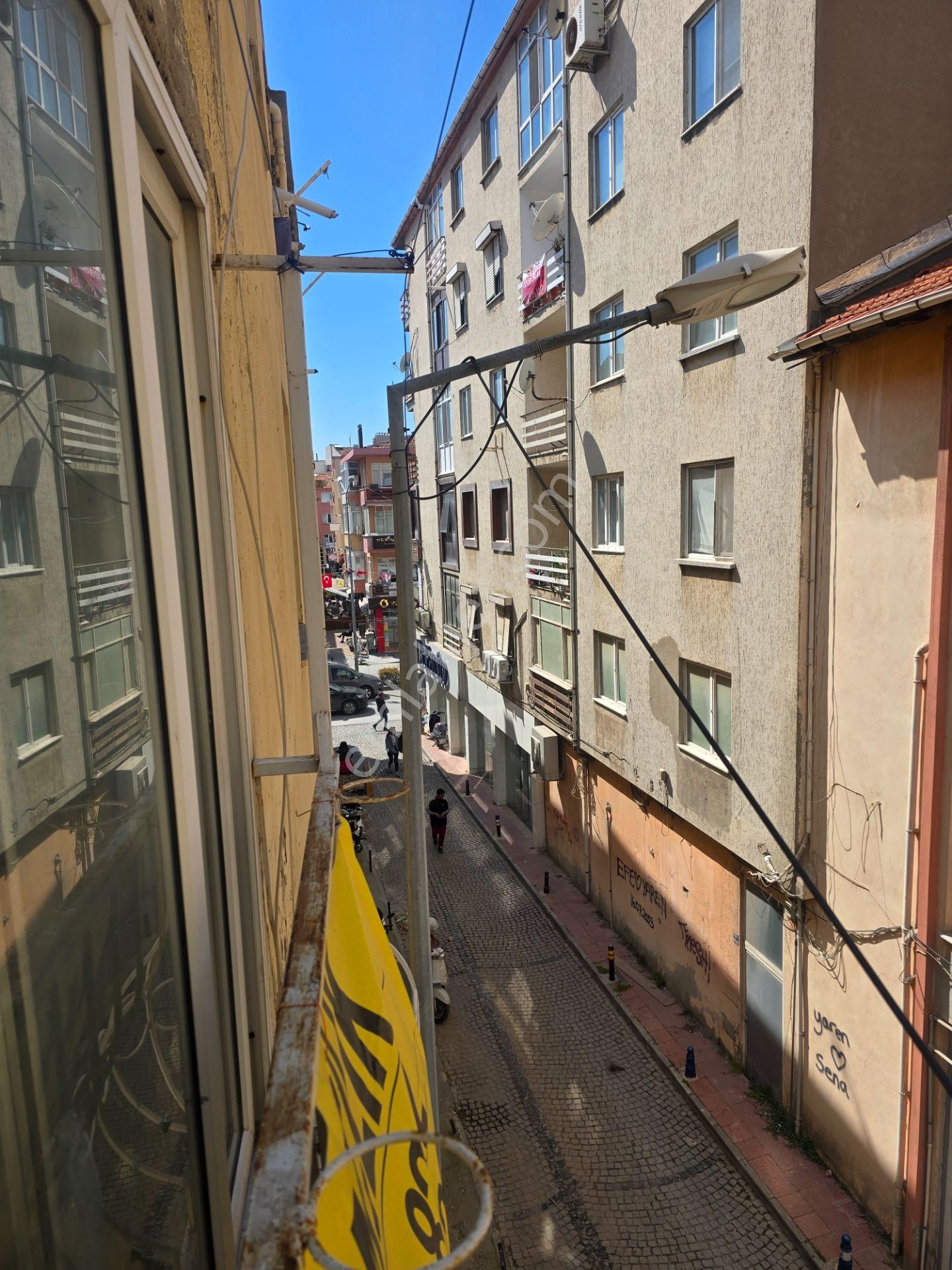 Demircioğlu Caddesinde Kiralık 2+1 Daire Han Emlak'tan - Görsel 18