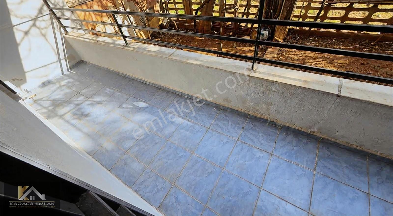 Yeşilyurtta Genış 1+1 Eşyasız Kiralık Daire - Görsel 9