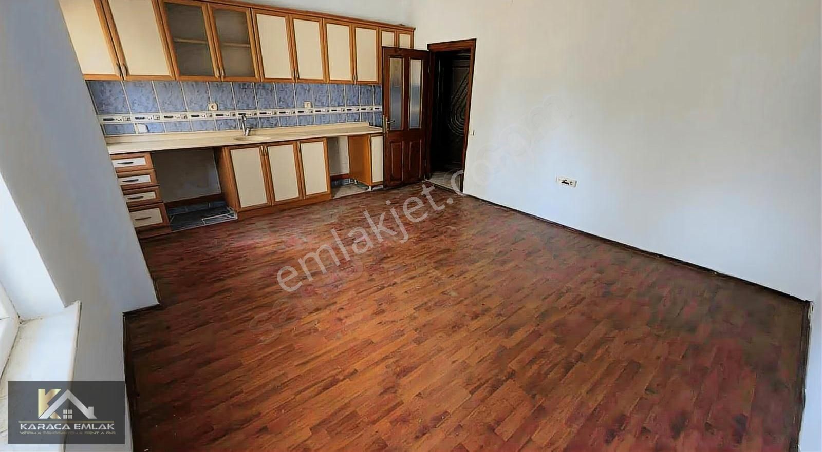 Yeşilyurtta Genış 1+1 Eşyasız Kiralık Daire - Görsel 3