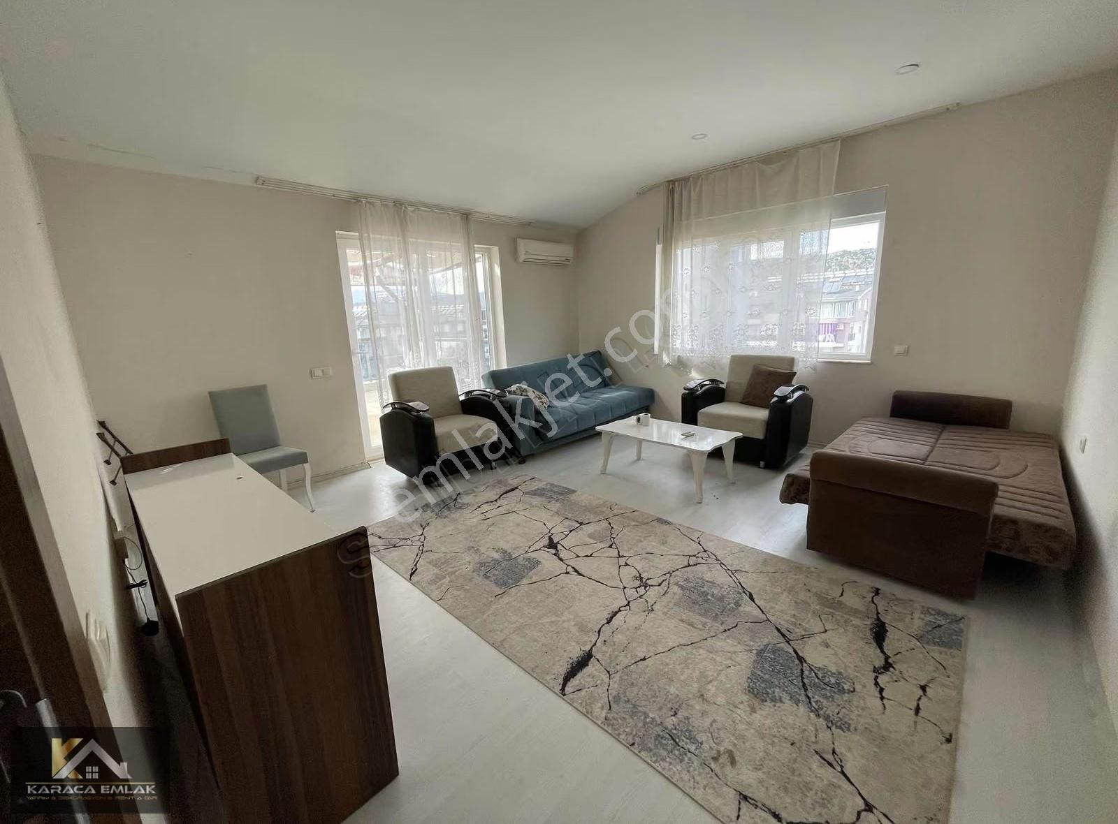 Yaz Kış Teras Keyfi - Kiralık Eşyalı 3+1 - Görsel 14