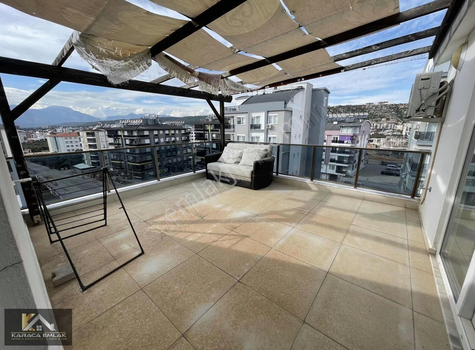 Yaz Kış Teras Keyfi - Kiralık Eşyalı 3+1 - Görsel 8