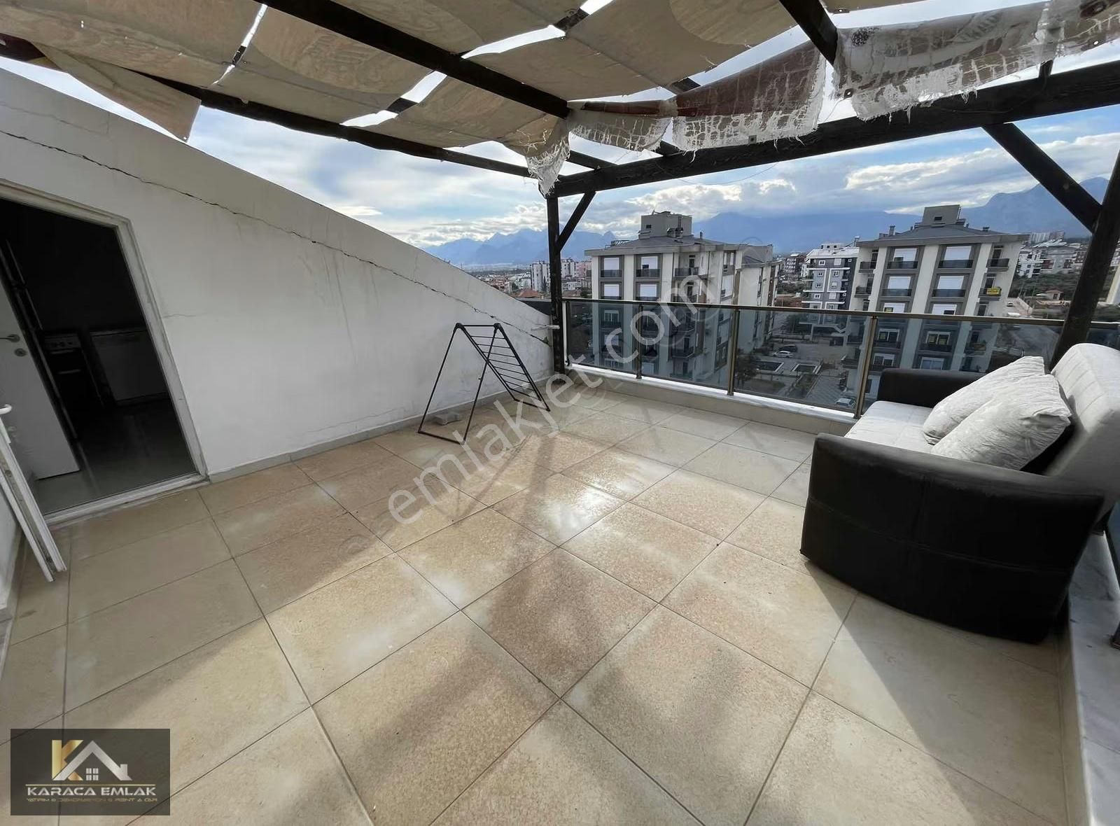 Yaz Kış Teras Keyfi - Kiralık Eşyalı 3+1 - Görsel 10