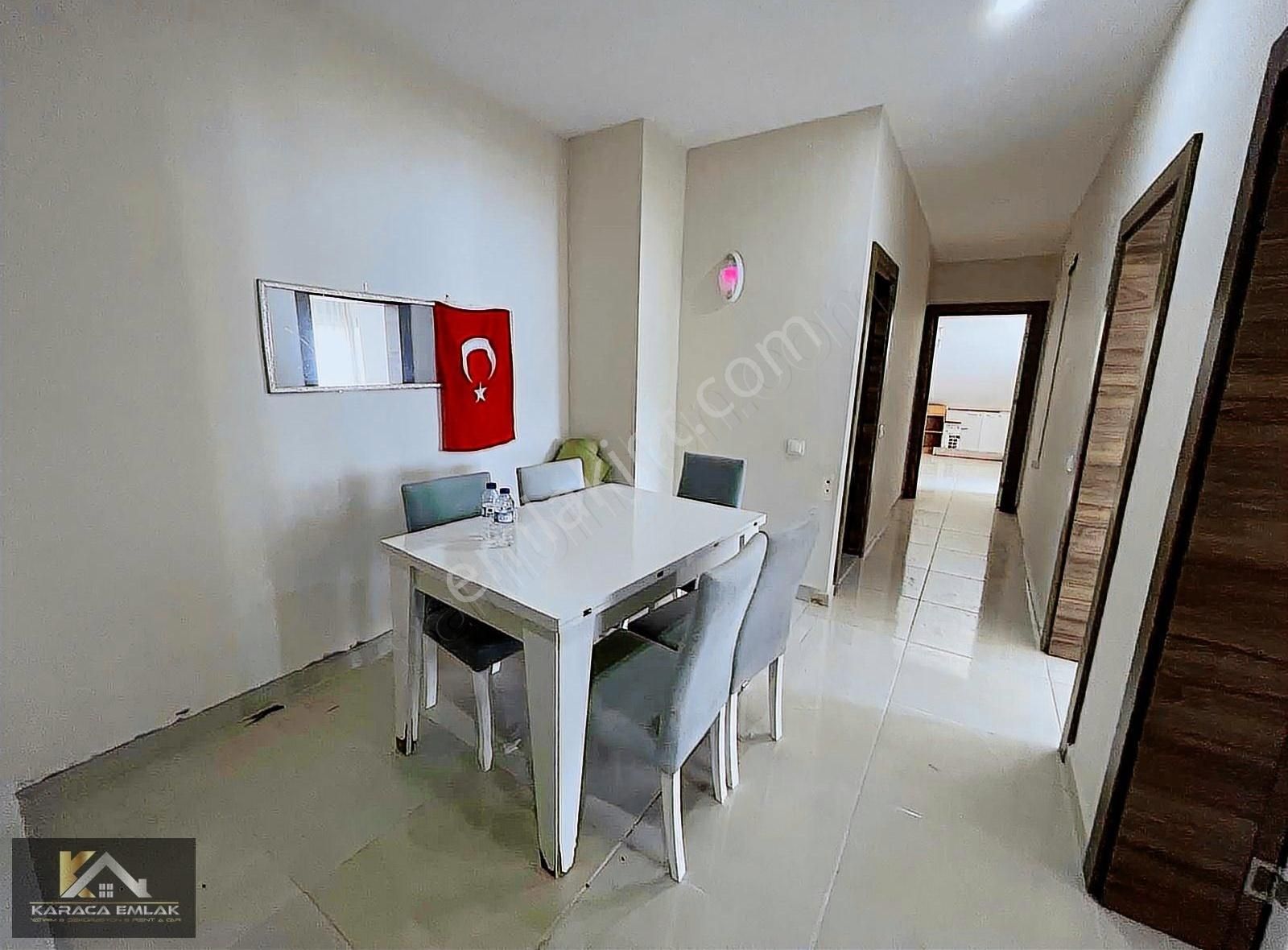 Yaz Kış Teras Keyfi - Kiralık Eşyalı 3+1 - Görsel 2