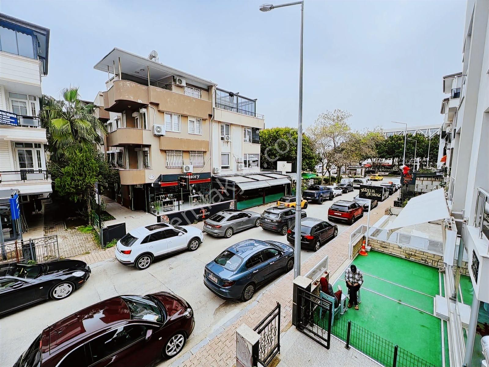 Fenerde Katta Güney-doğu Cephe 2+1 Daire - Görsel 11