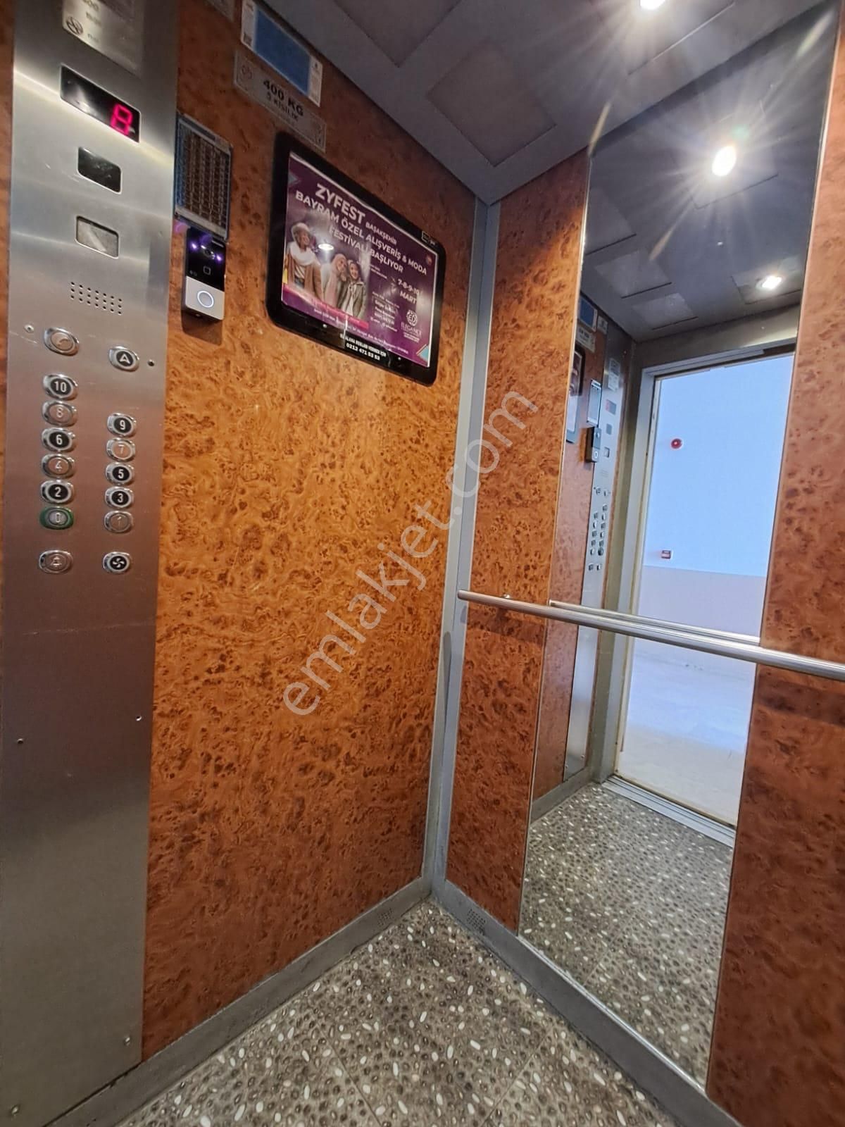 Başakşehır 5. Etap Emırgan Sıtesı’nde Cadde Üzerı, Metroya Yürüme Mesafesınde Kıralık 2+1 Daıre - Görsel 6