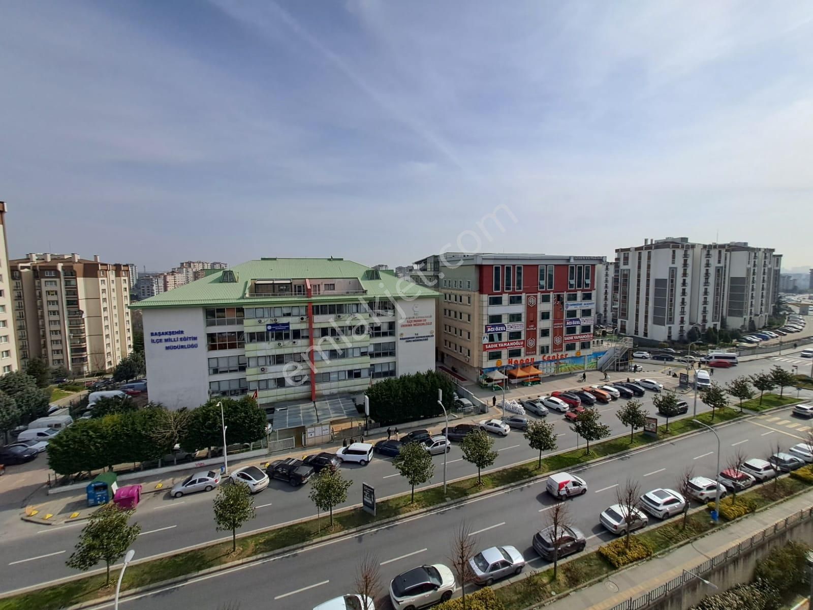Başakşehır 5. Etap Emırgan Sıtesı’nde Cadde Üzerı, Metroya Yürüme Mesafesınde Kıralık 2+1 Daıre - Görsel 19