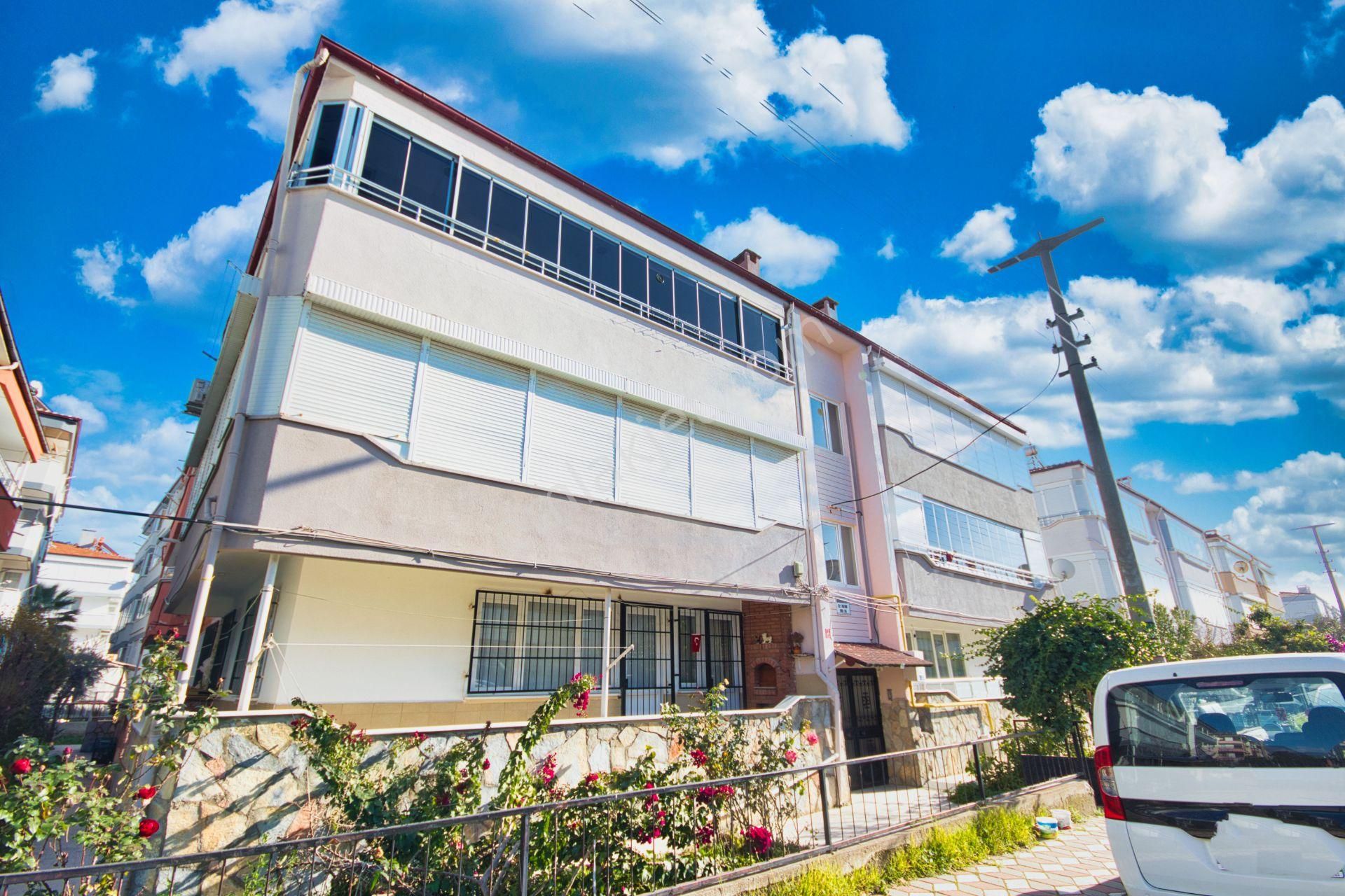 🛑🛑sadece Aktif'ten Akçay'da Satılık Denize 400mt Barbekülü Çift Wcli Ferah 2+1 Daire