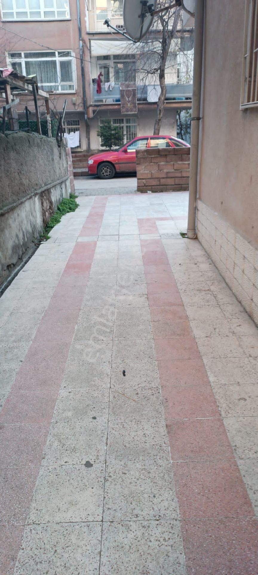 Karşıyakada Full Yapılı Eşyalı 2+1 Kiralık Daire - Görsel 15