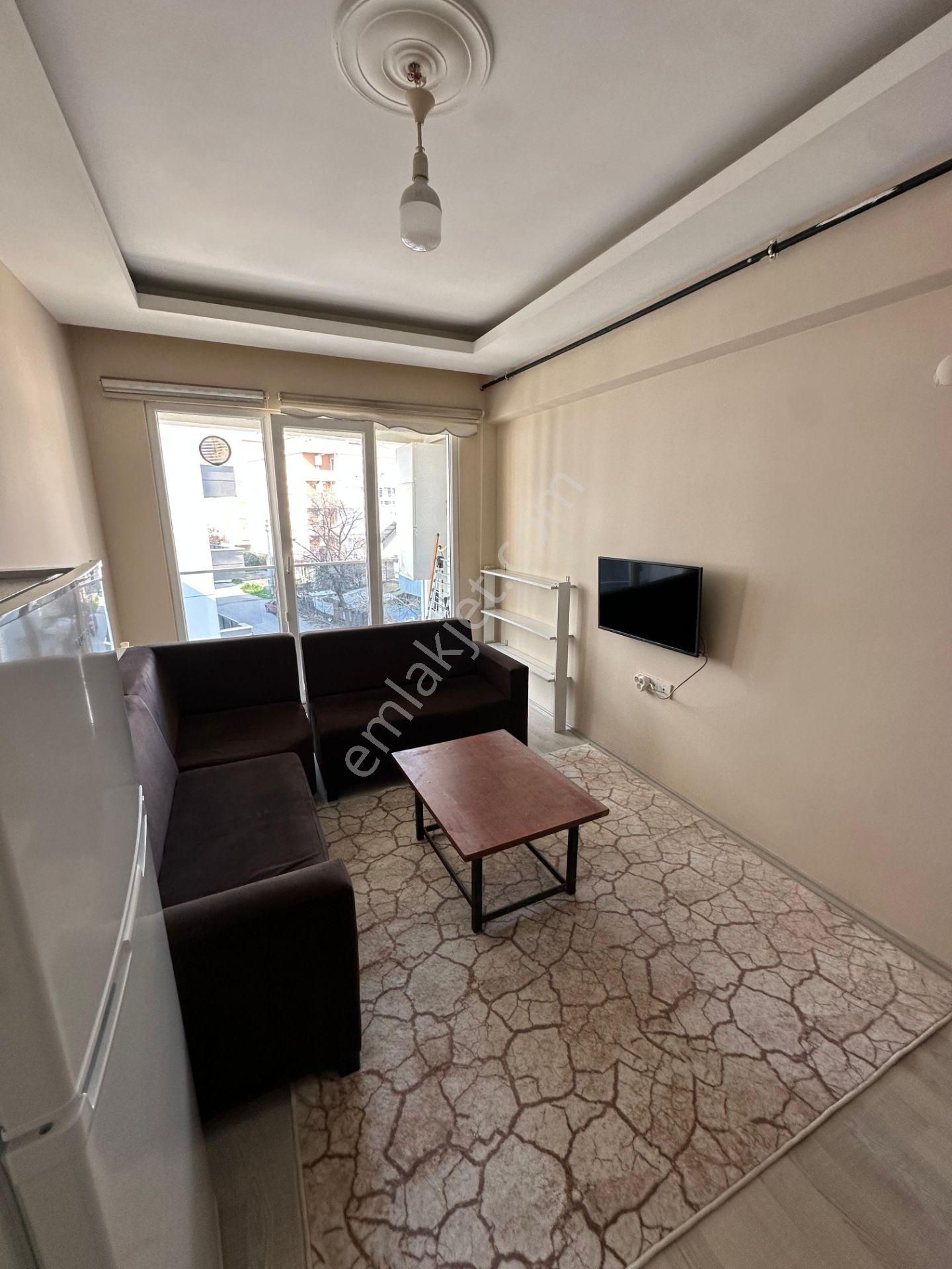 Bahar'dan Görükle'de 1+1 Eşyalı Ara Kat Kiralık Daire - Görsel 5
