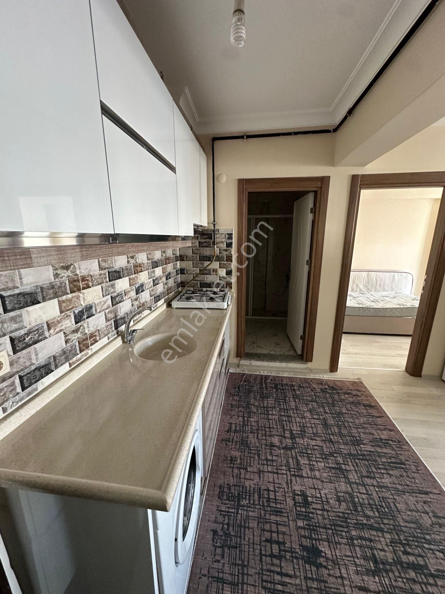 Bahar'dan Görükle'de 1+1 Eşyalı Ara Kat Kiralık Daire - Görsel 19