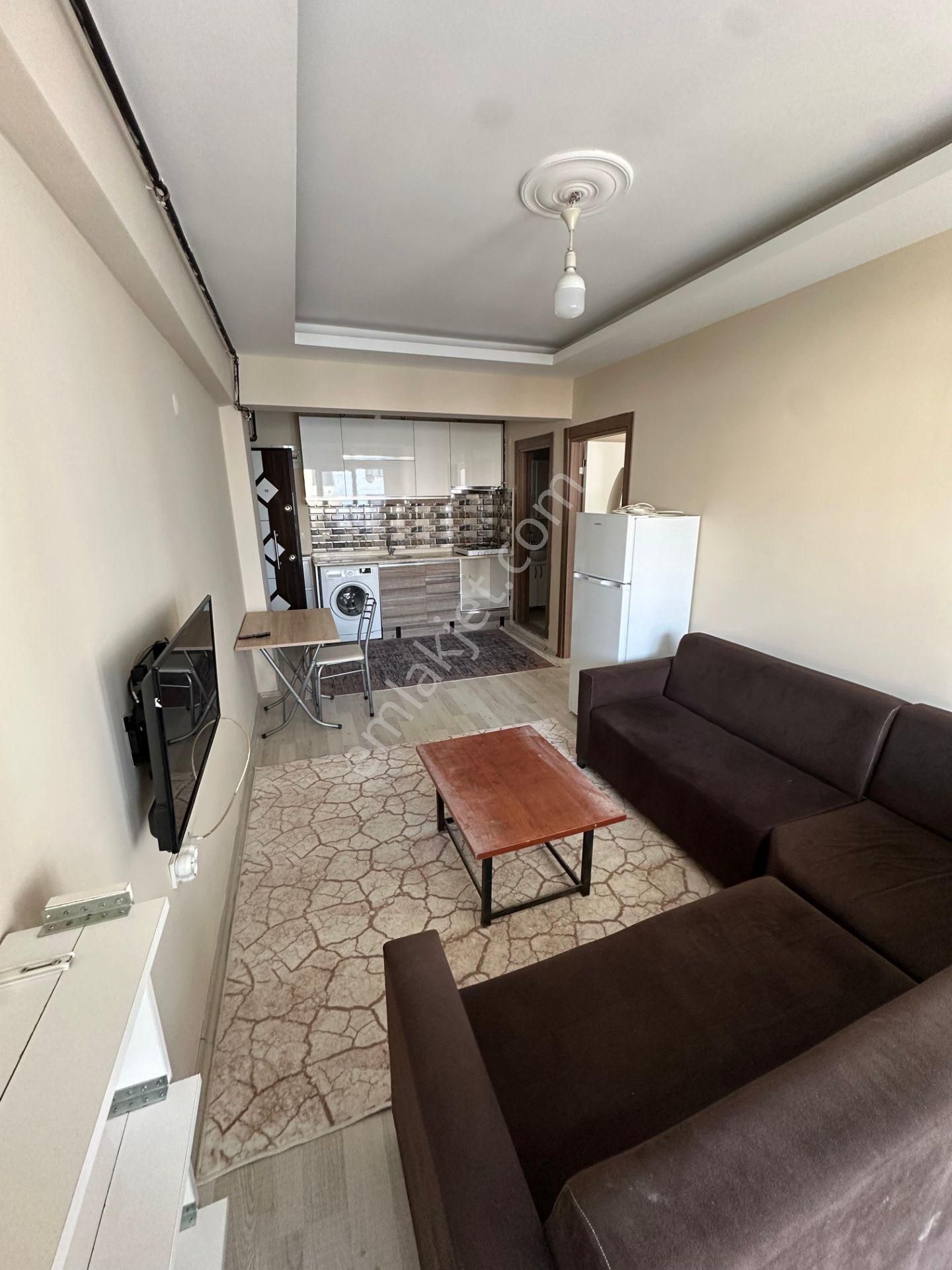 Bahar'dan Görükle'de 1+1 Eşyalı Ara Kat Kiralık Daire - Görsel 8