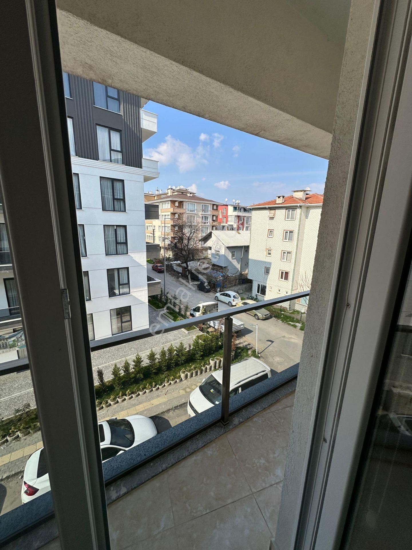 Bahar'dan Görükle'de 1+1 Eşyalı Ara Kat Kiralık Daire - Görsel 12