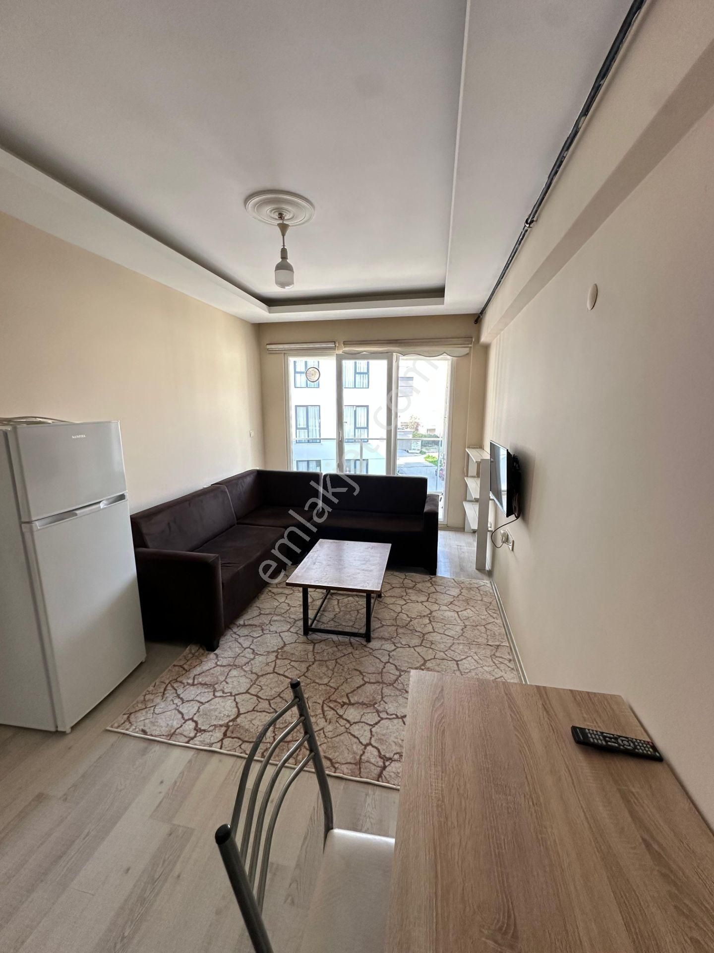 Bahar'dan Görükle'de 1+1 Eşyalı Ara Kat Kiralık Daire - Görsel 4