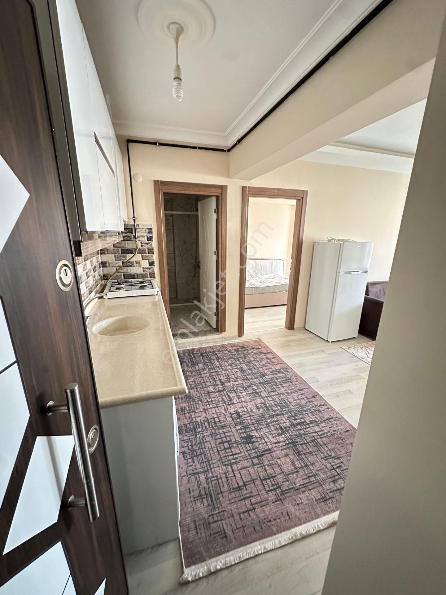 Bahar'dan Görükle'de 1+1 Eşyalı Ara Kat Kiralık Daire - Görsel 22