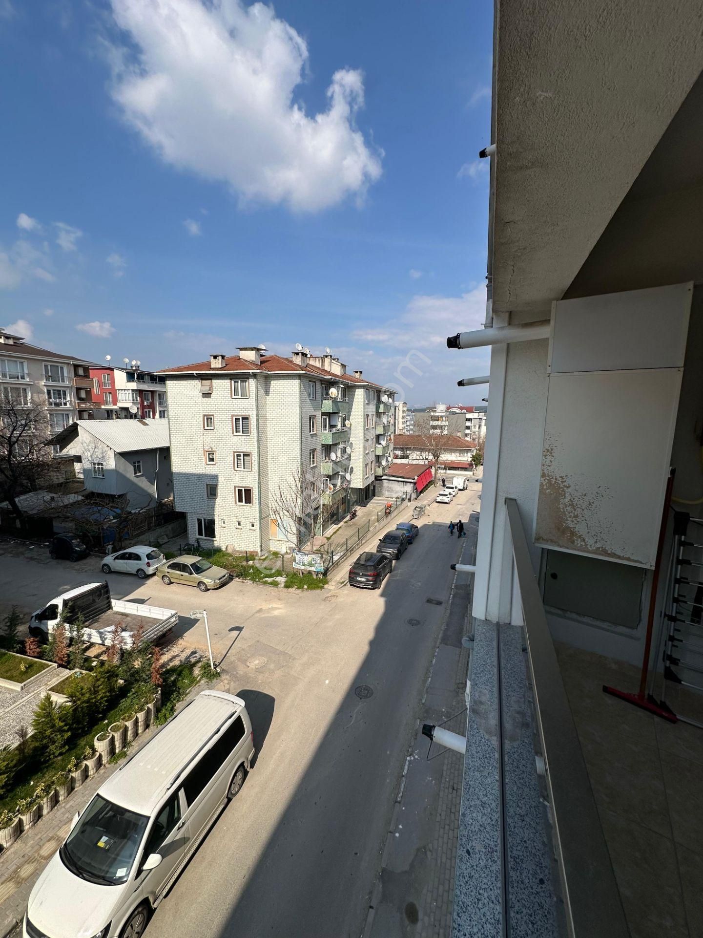 Bahar'dan Görükle'de 1+1 Eşyalı Ara Kat Kiralık Daire - Görsel 15