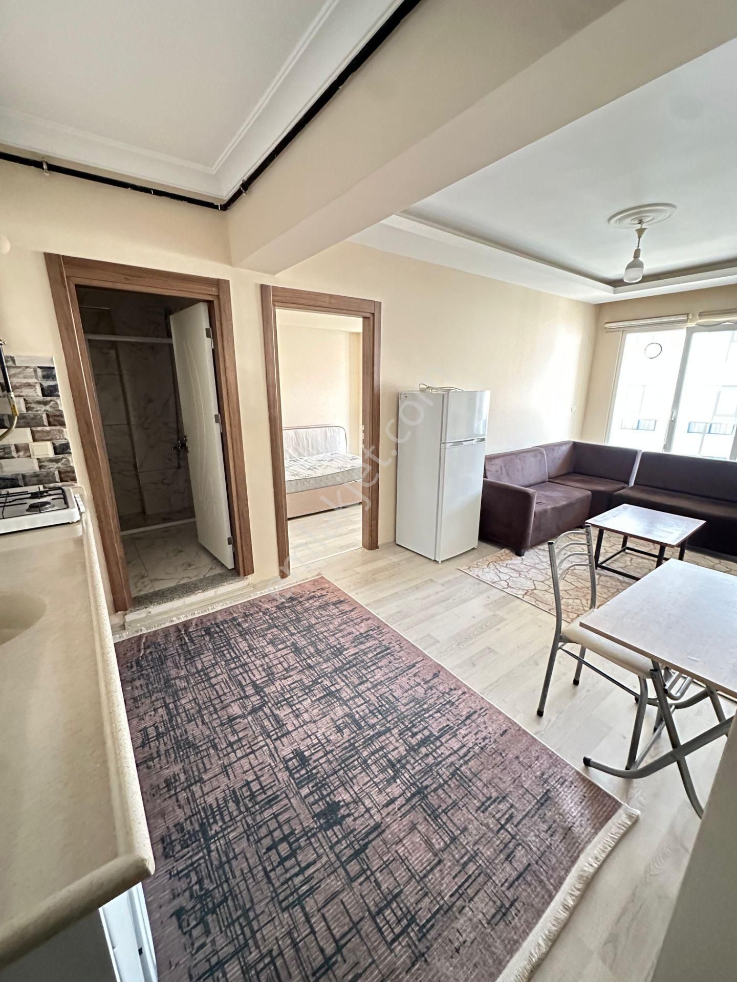 Bahar'dan Görükle'de 1+1 Eşyalı Ara Kat Kiralık Daire - Görsel 2