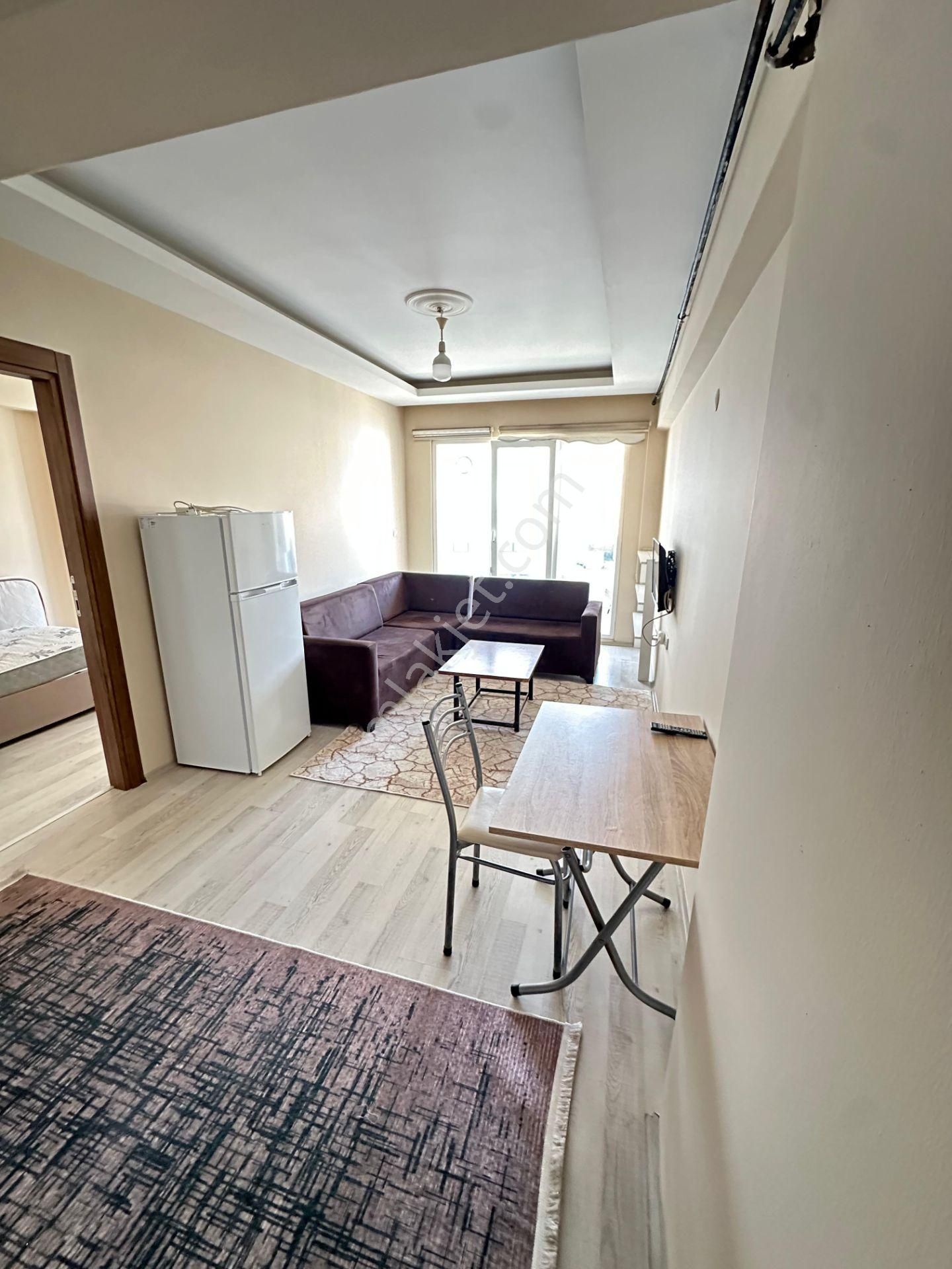 Bahar'dan Görükle'de 1+1 Eşyalı Ara Kat Kiralık Daire - Görsel 3