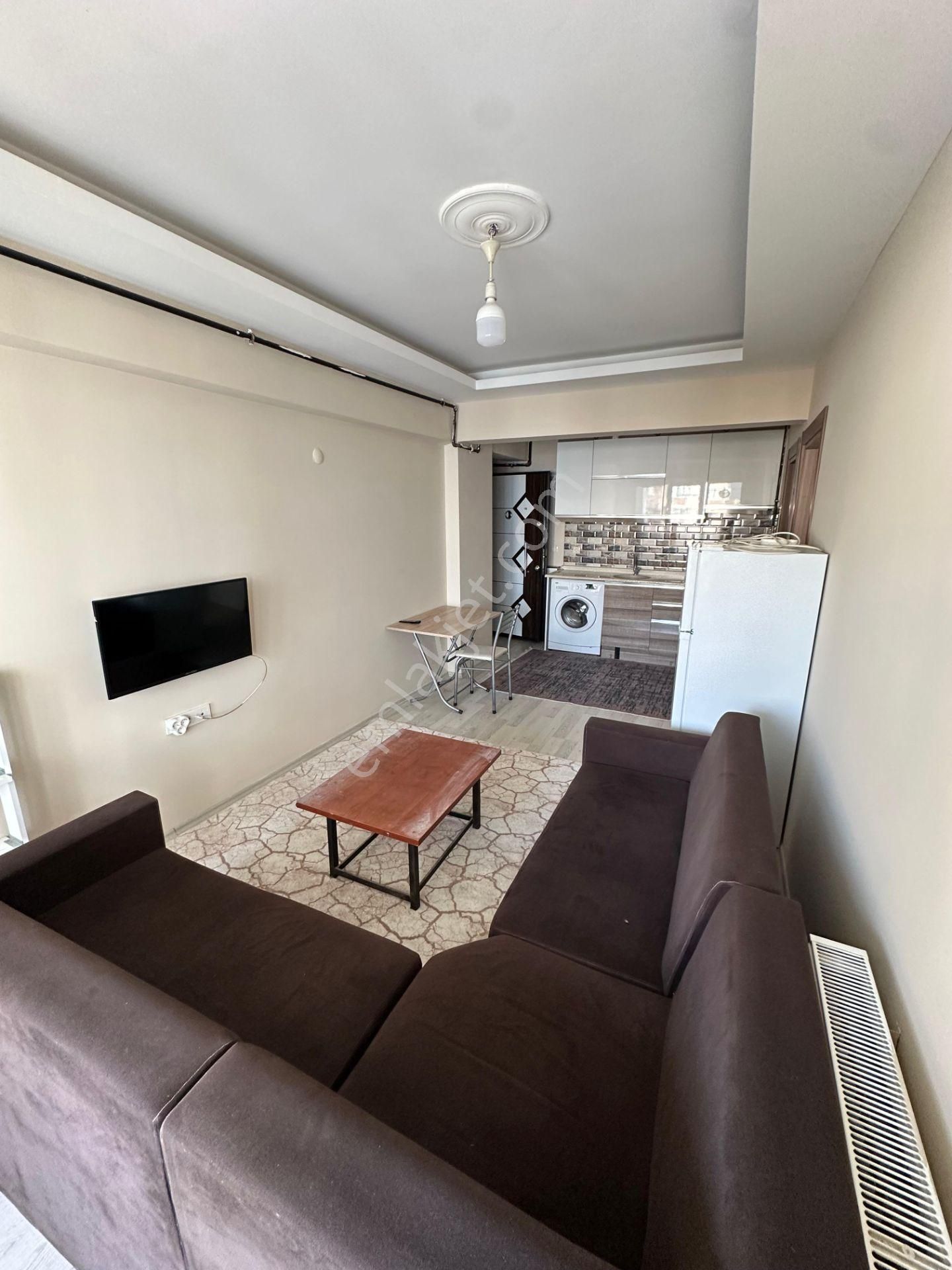 Bahar'dan Görükle'de 1+1 Eşyalı Ara Kat Kiralık Daire - Görsel 9