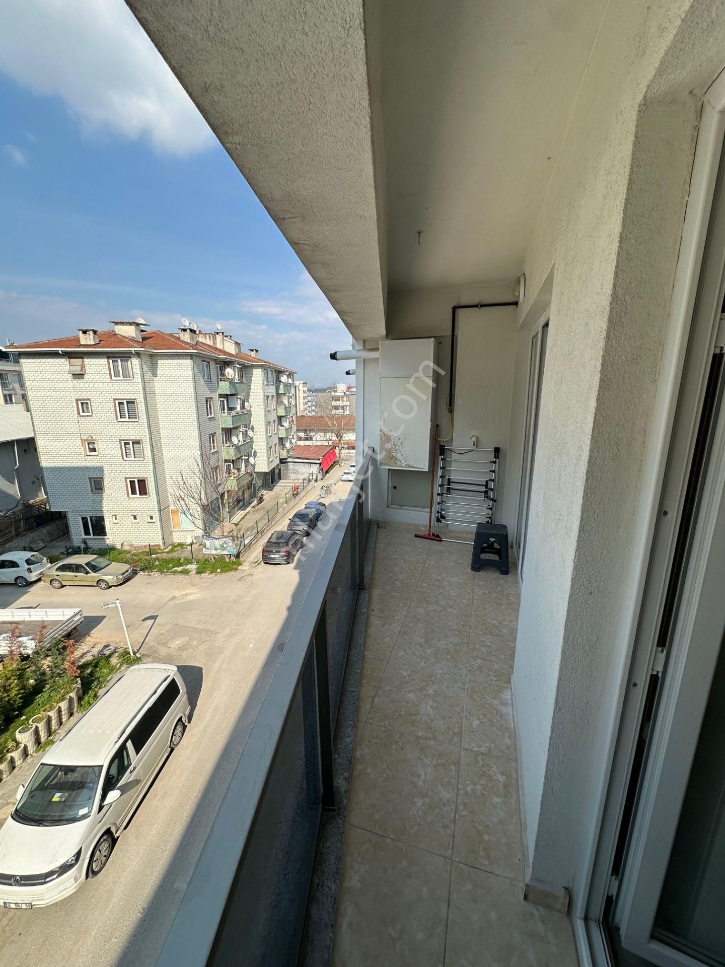 Bahar'dan Görükle'de 1+1 Eşyalı Ara Kat Kiralık Daire - Görsel 13