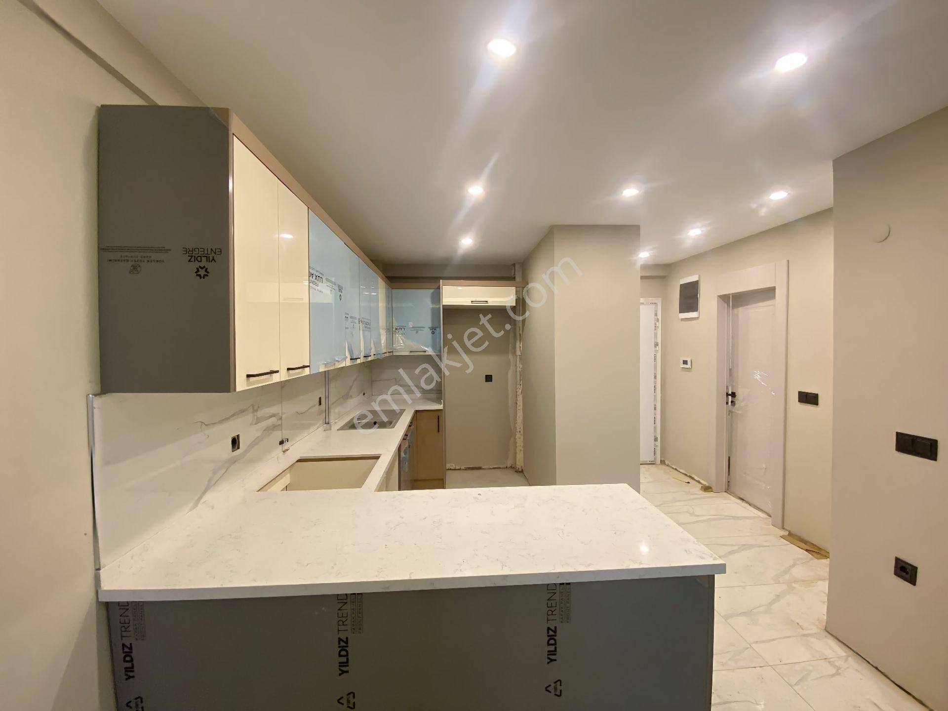 🛑🛑aktif'ten Akçay'da Satılık Yerden Isıtmalı Kapalı Otoparklı Geniş 1+1 Daire - Görsel 21