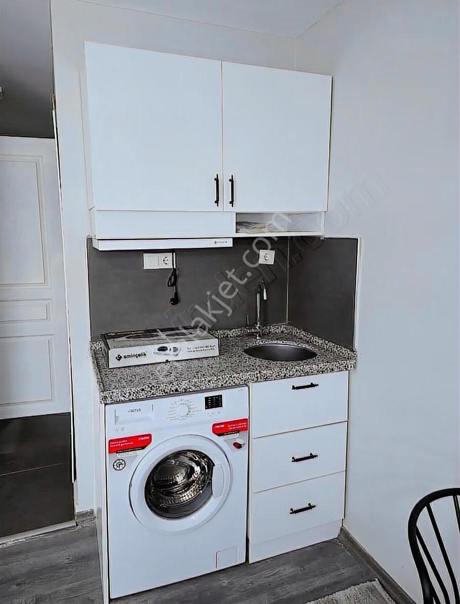 Görükle'de Yülsek Kşra Getirili Satılık 1+0 Satılık Daireler - Görsel 12