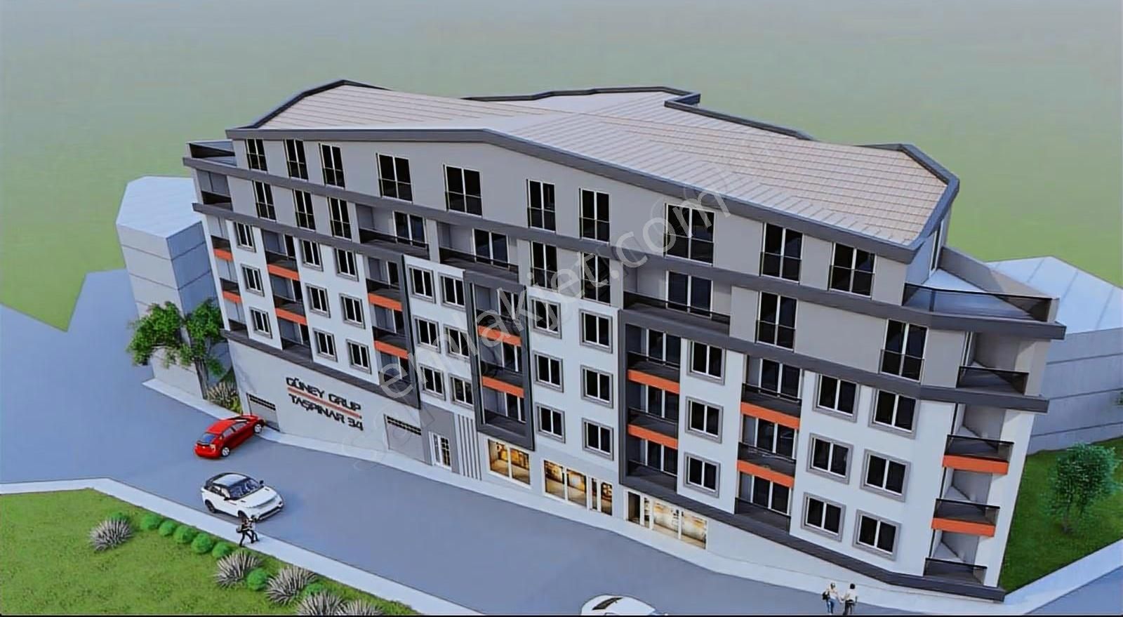 Görükle Zafer Caddesinde Taşpınar 34 Sitesi Satılık 2+1 Daire - Görsel 11