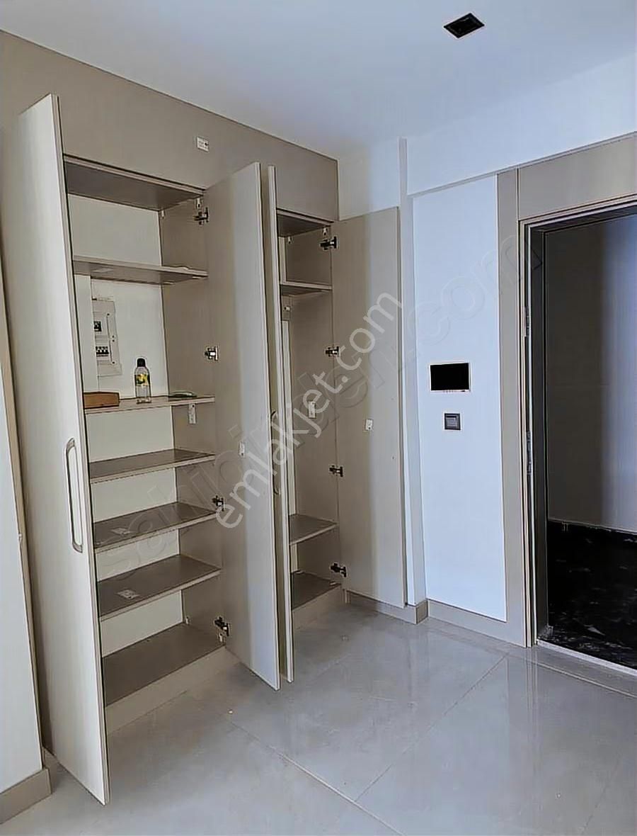 Panaroma Sitesinde 3,5+1 Geniş Sıfır Lüx Kiralık Daire - Görsel 14