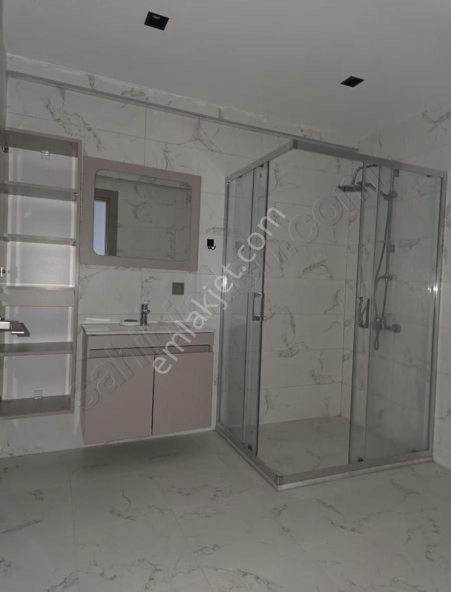 Panaroma Sitesinde 3,5+1 Geniş Sıfır Lüx Kiralık Daire - Görsel 6