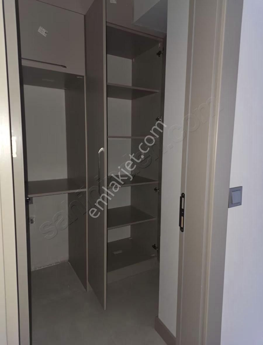 Panaroma Sitesinde 3,5+1 Geniş Sıfır Lüx Kiralık Daire - Görsel 11