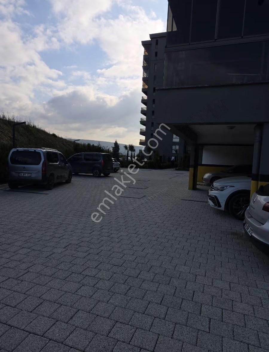 Panaroma Sitesinde 3,5+1 Geniş Sıfır Lüx Kiralık Daire - Görsel 12