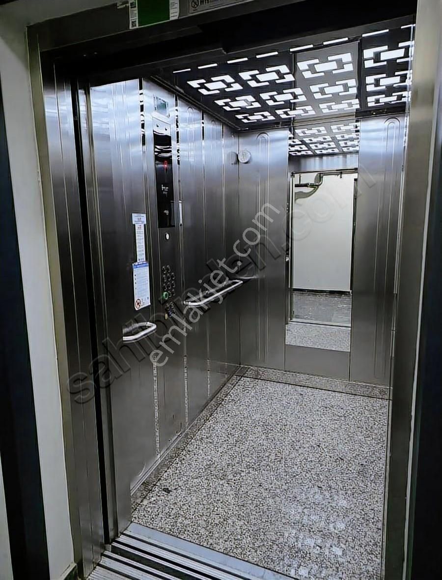 Panaroma Sitesinde 3,5+1 Geniş Sıfır Lüx Kiralık Daire - Görsel 9