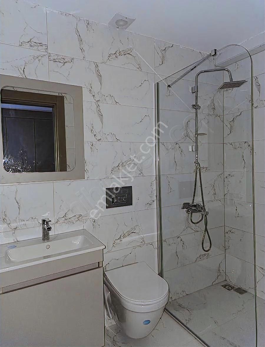 Panaroma Sitesinde 3,5+1 Geniş Sıfır Lüx Kiralık Daire - Görsel 24