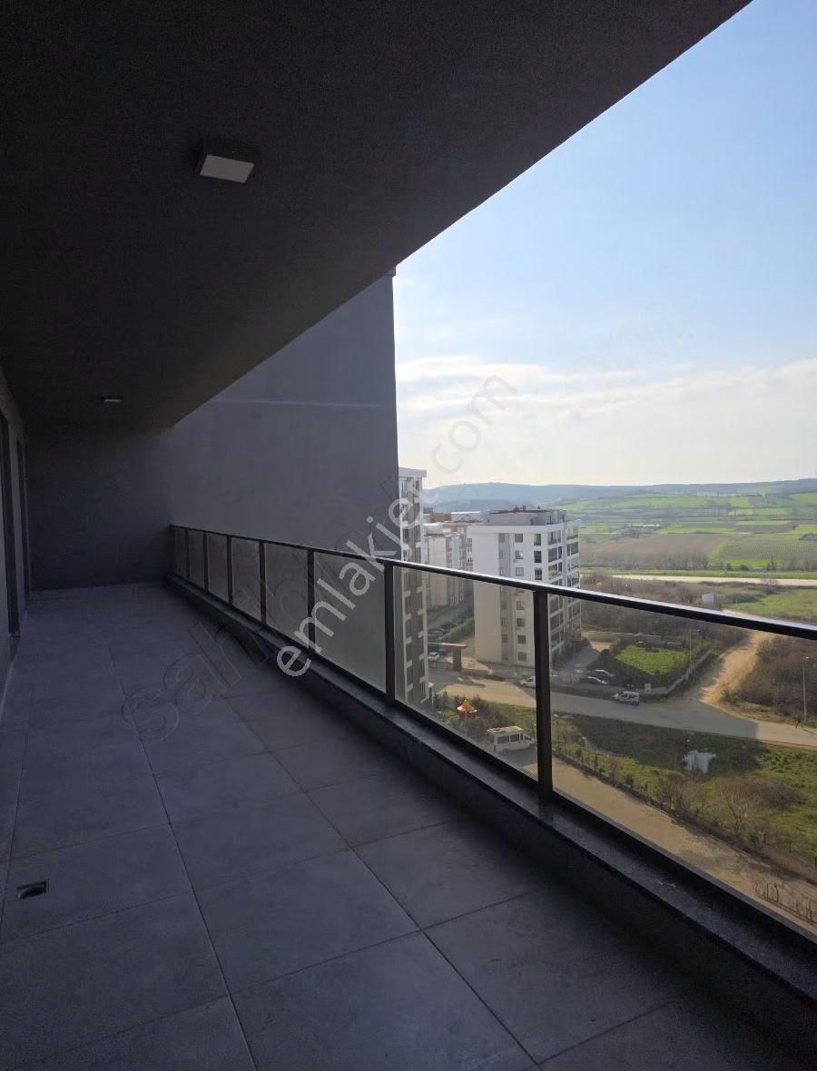 Panaroma Sitesinde 3,5+1 Geniş Sıfır Lüx Kiralık Daire - Görsel 28