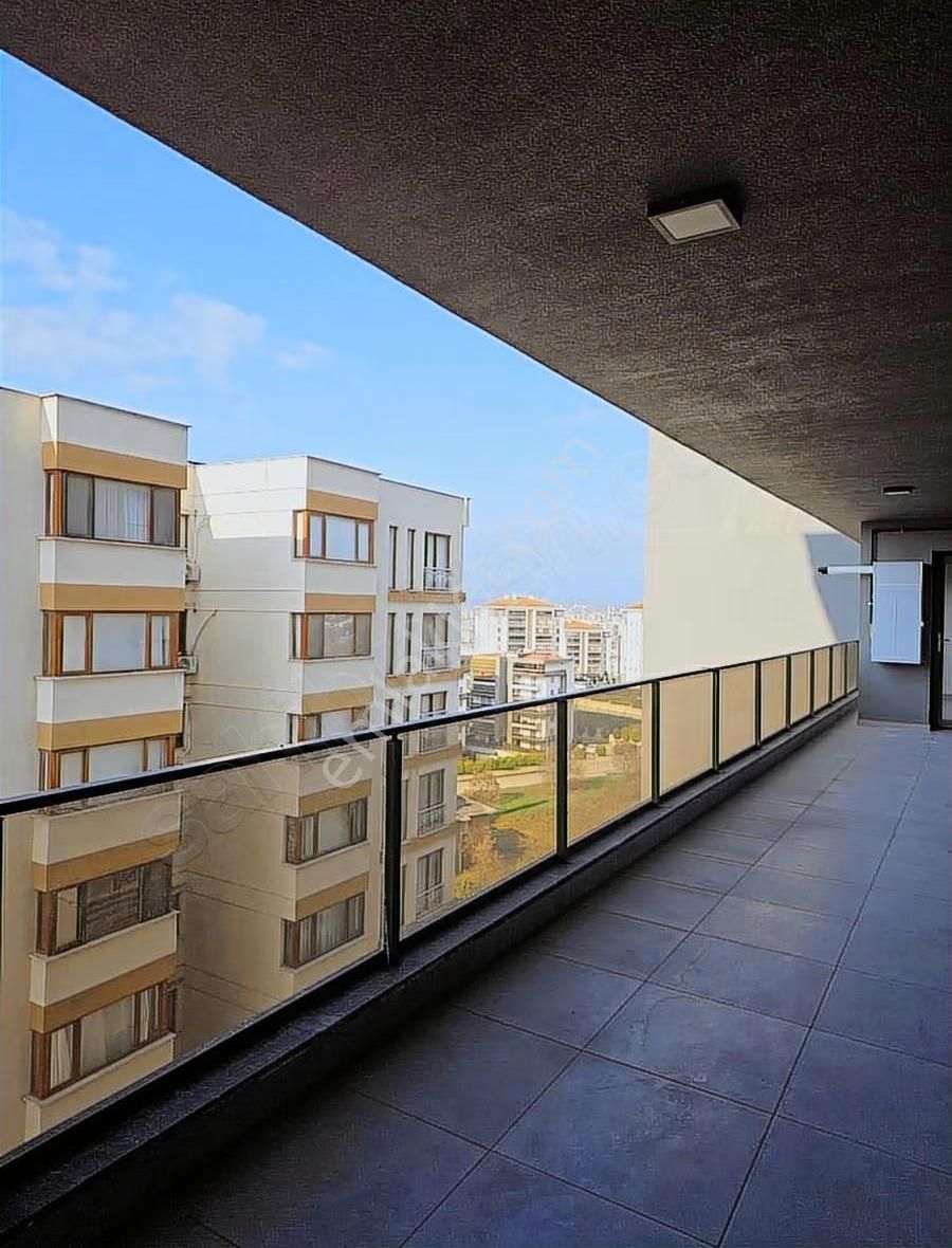 Panaroma Sitesinde 3,5+1 Geniş Sıfır Lüx Kiralık Daire - Görsel 27