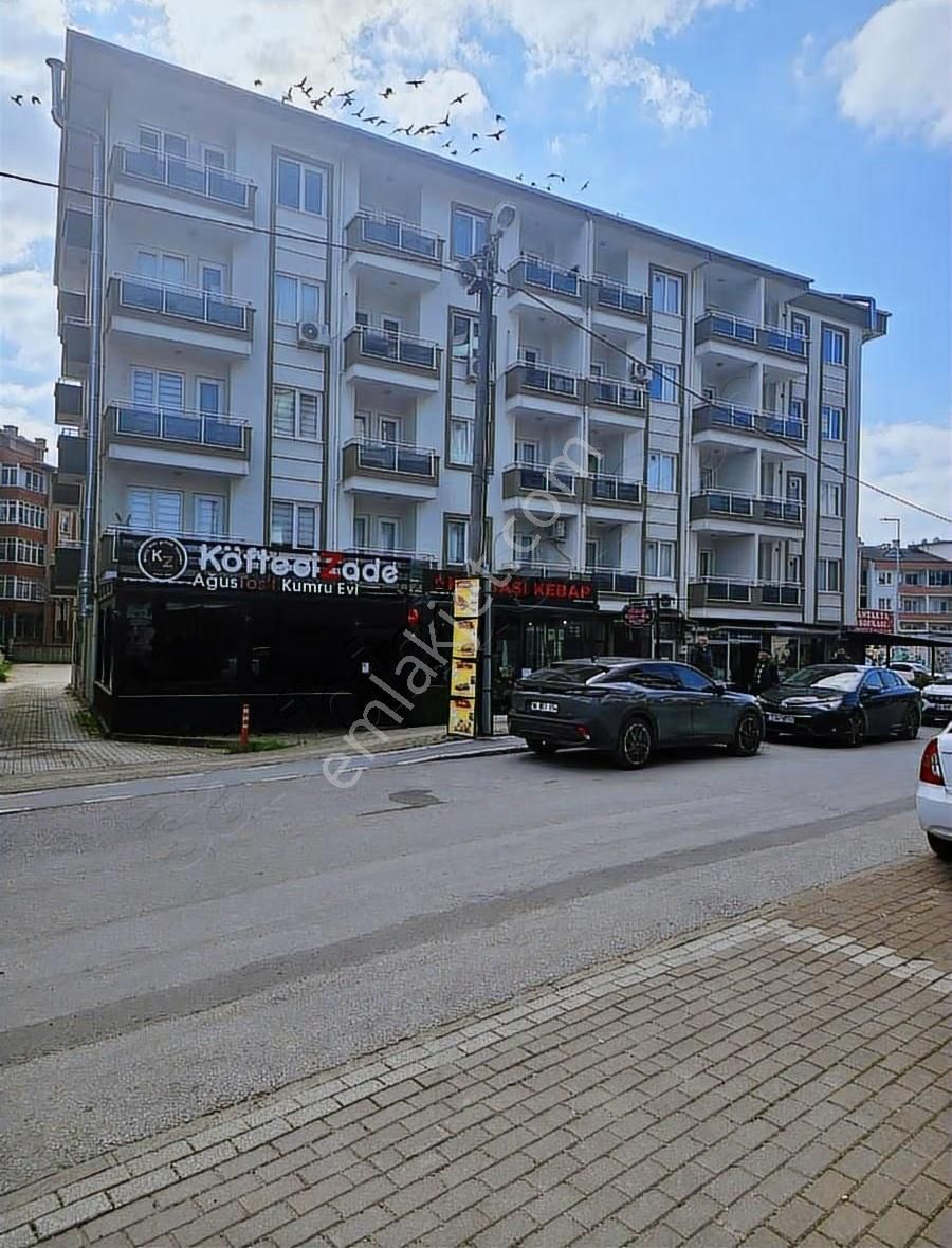 Görükle'de Müthiş Konum Satılık Eşyalı 2+1 Daire