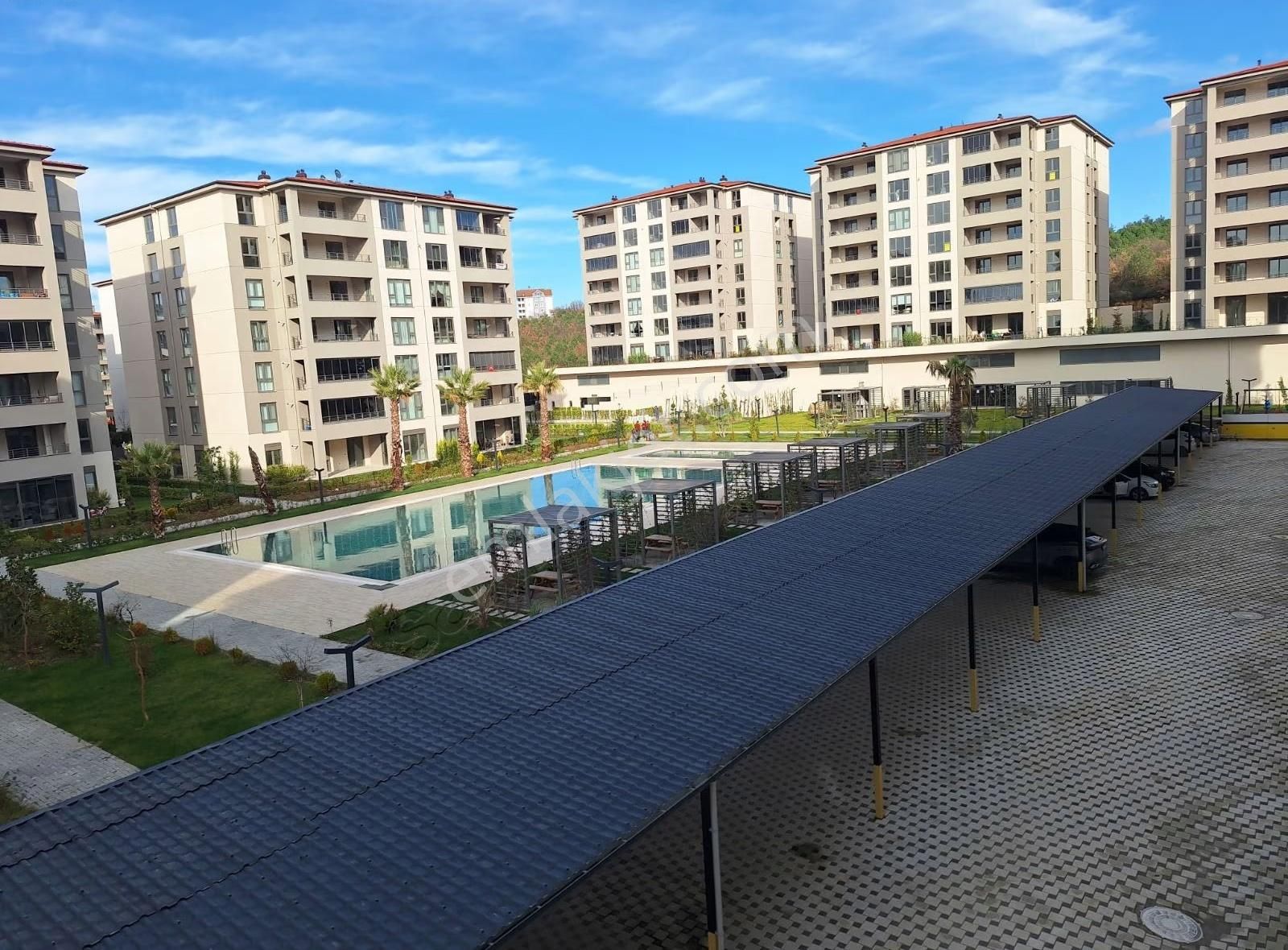 Kayapa'da Özel Kat Teraslı Süper Lüks Kiralık 3+1 Daire. - Görsel 7