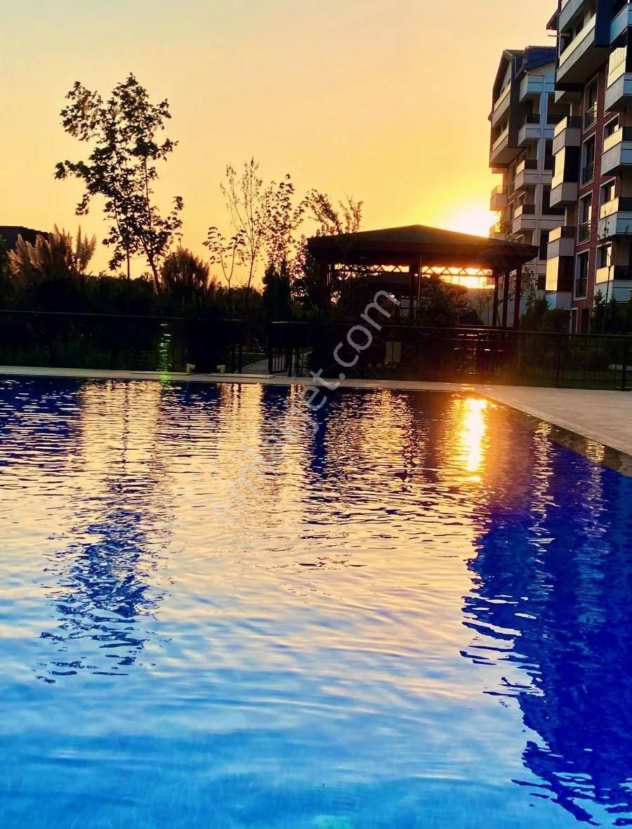 Kayapa'da Özel Kat Teraslı Süper Lüks Kiralık 3+1 Daire. - Görsel 21