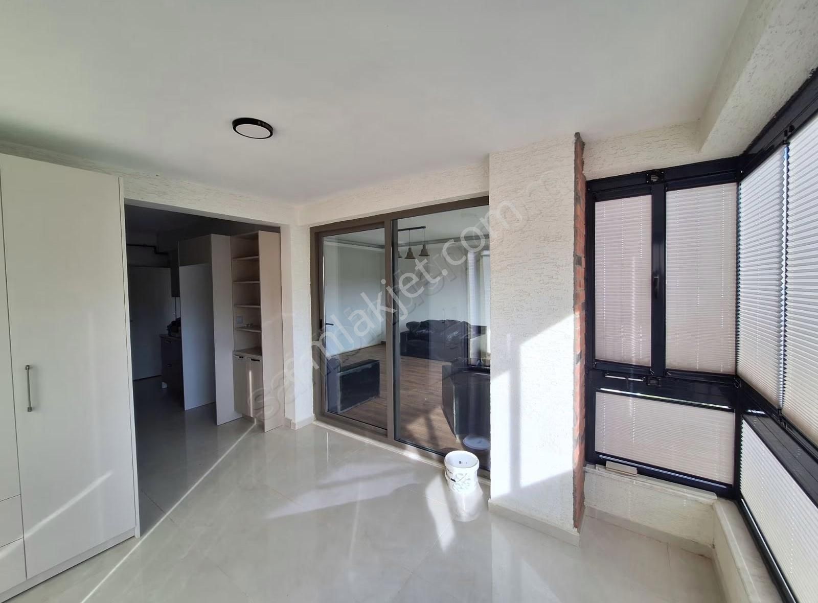 Kayapa'da Özel Kat Teraslı Süper Lüks Kiralık 3+1 Daire. - Görsel 24