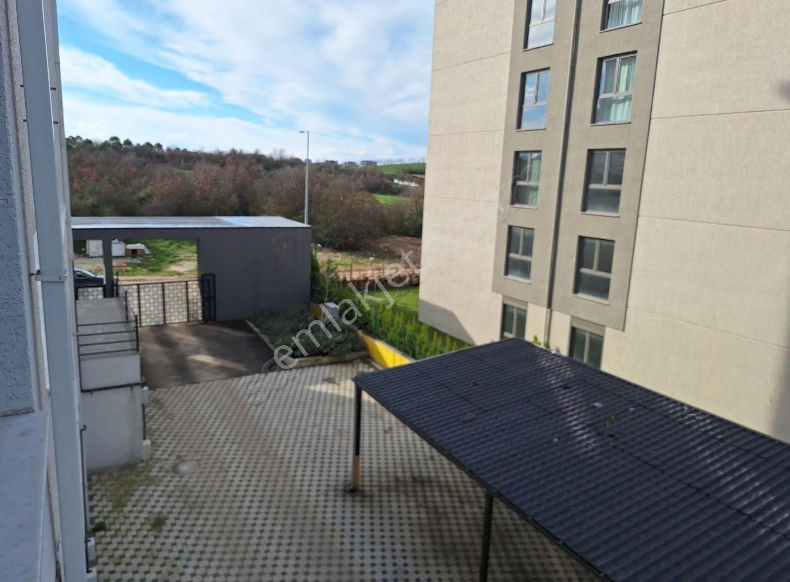 Kayapa'da Özel Kat Teraslı Süper Lüks Kiralık 3+1 Daire. - Görsel 11