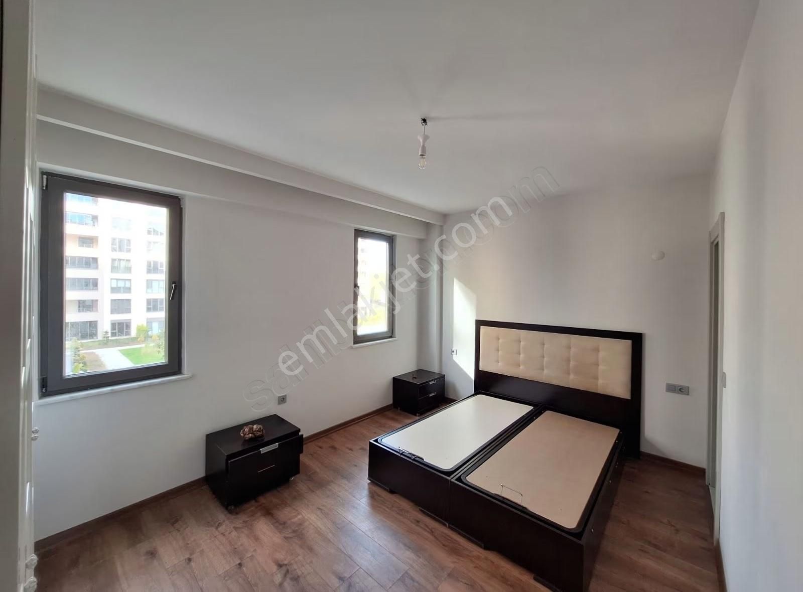 Kayapa'da Özel Kat Teraslı Süper Lüks Kiralık 3+1 Daire. - Görsel 32